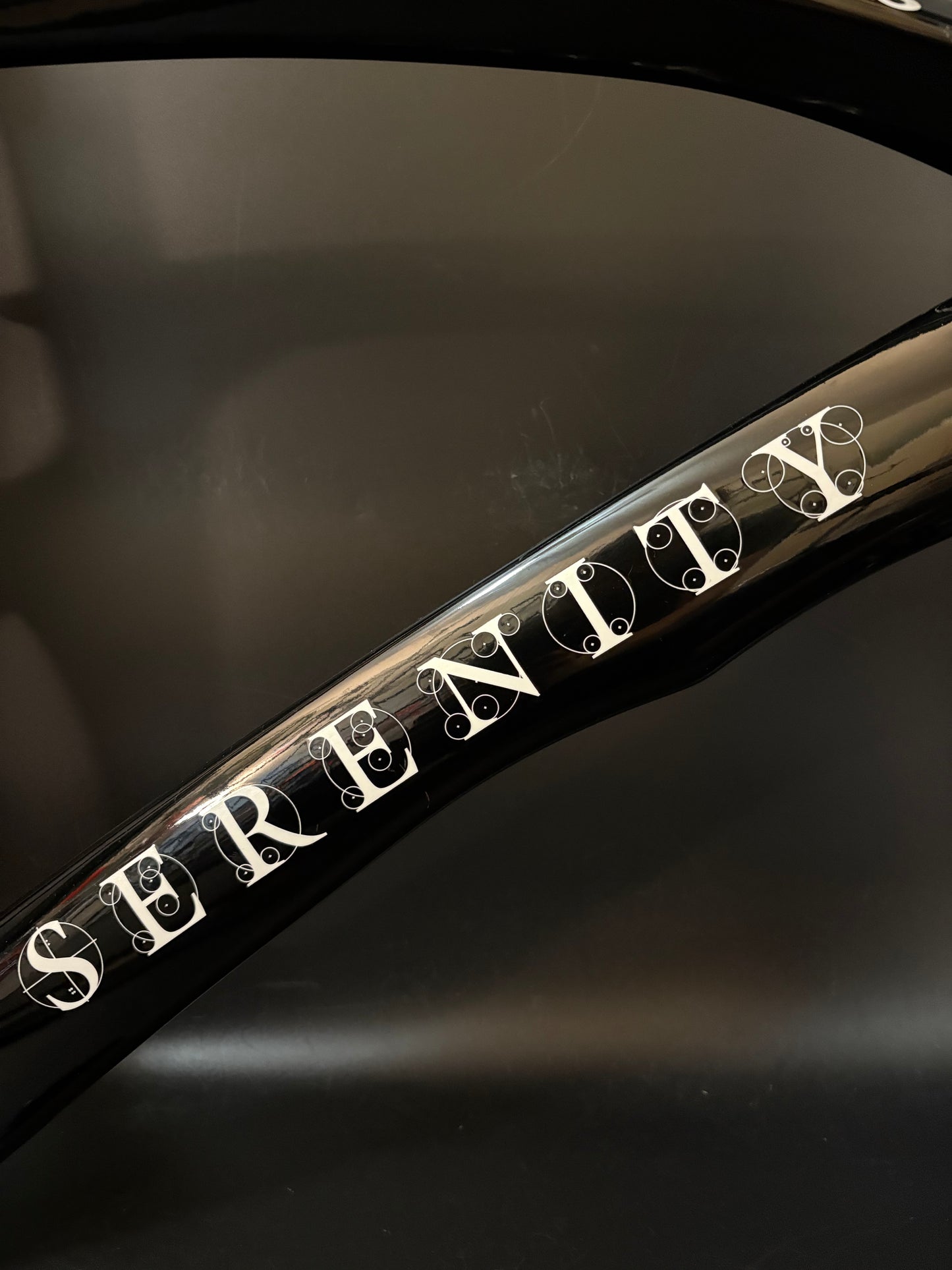 Serenity Marvel S Frameset Carbon 56cm TT 68cm ST