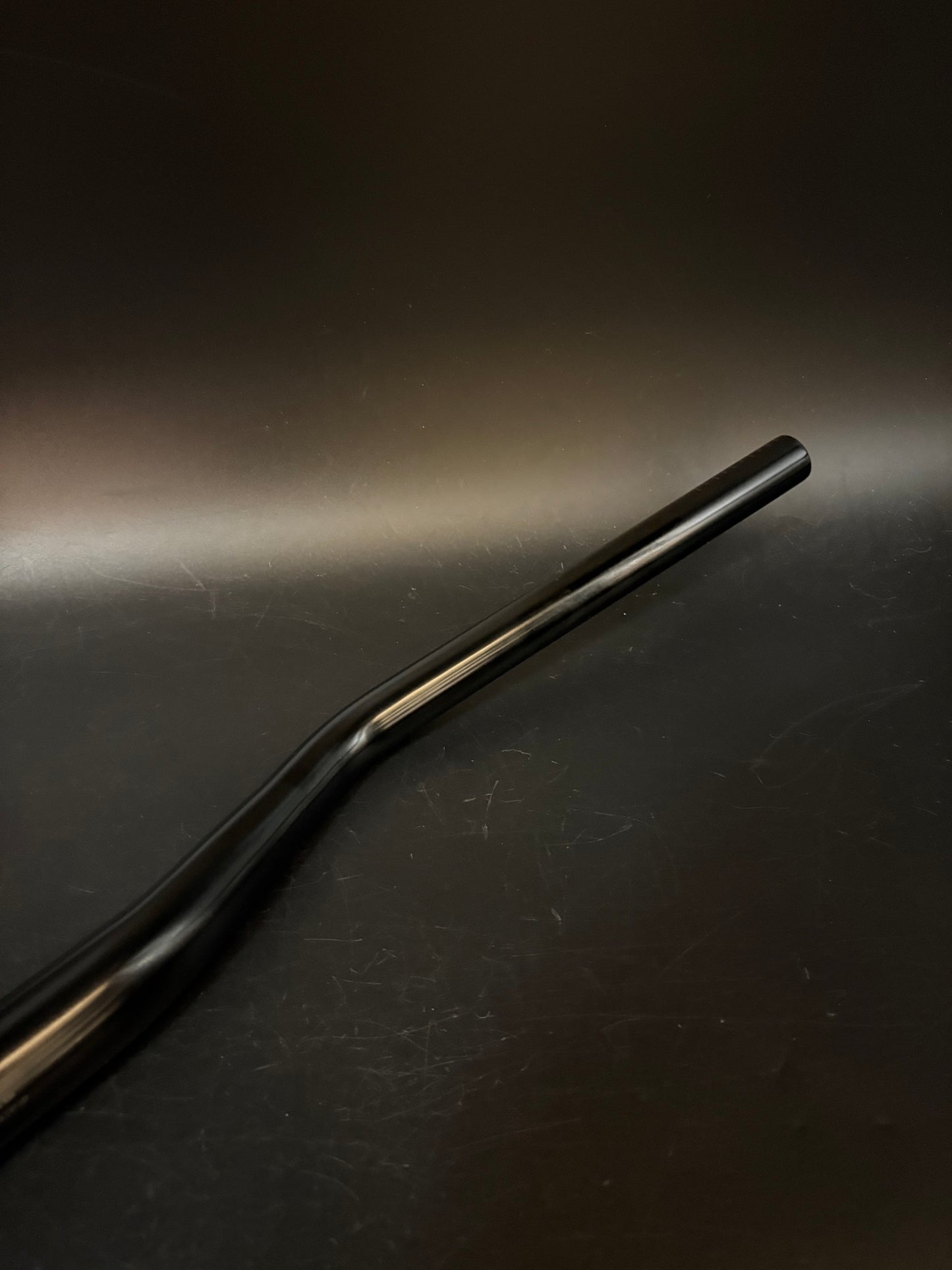 Salsa Bend Handlebar Black 740mm 31.8