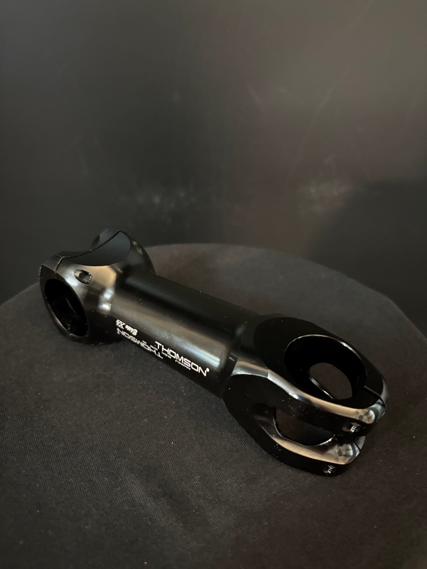 Thomson X4 Stem Black 120mm 31.8 10deg