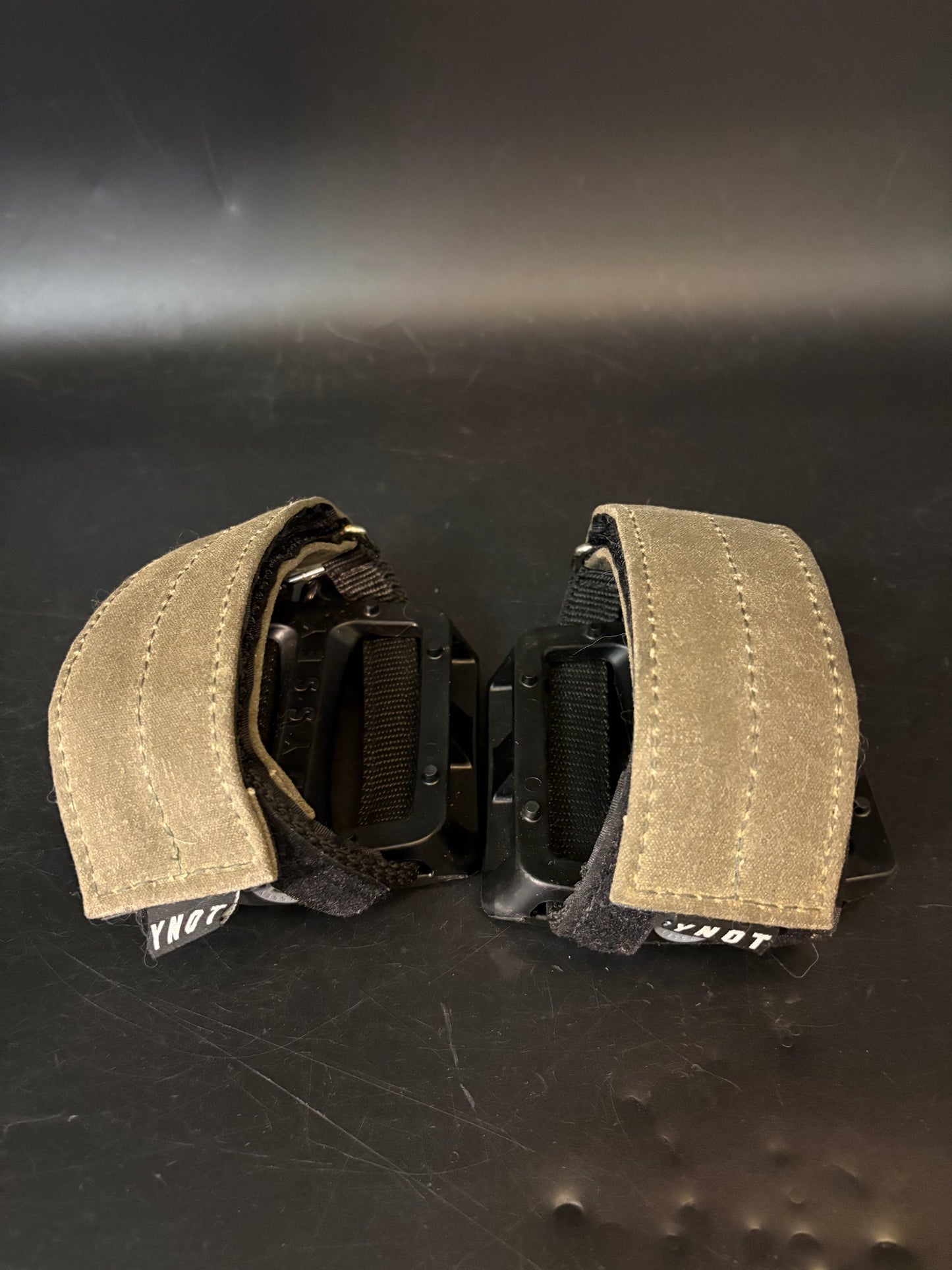 Odyssey / Ynot Pedal Setup