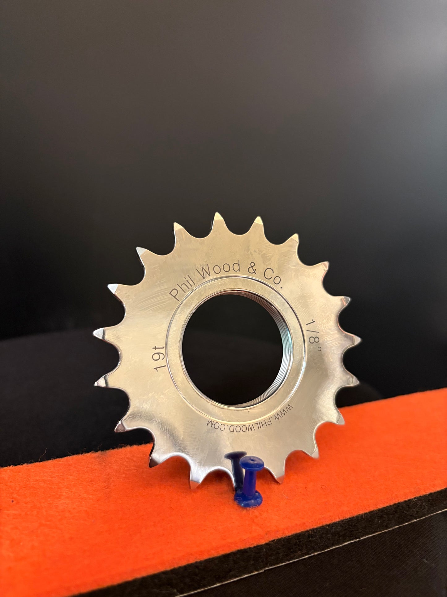 Phil Wood Cog 19t