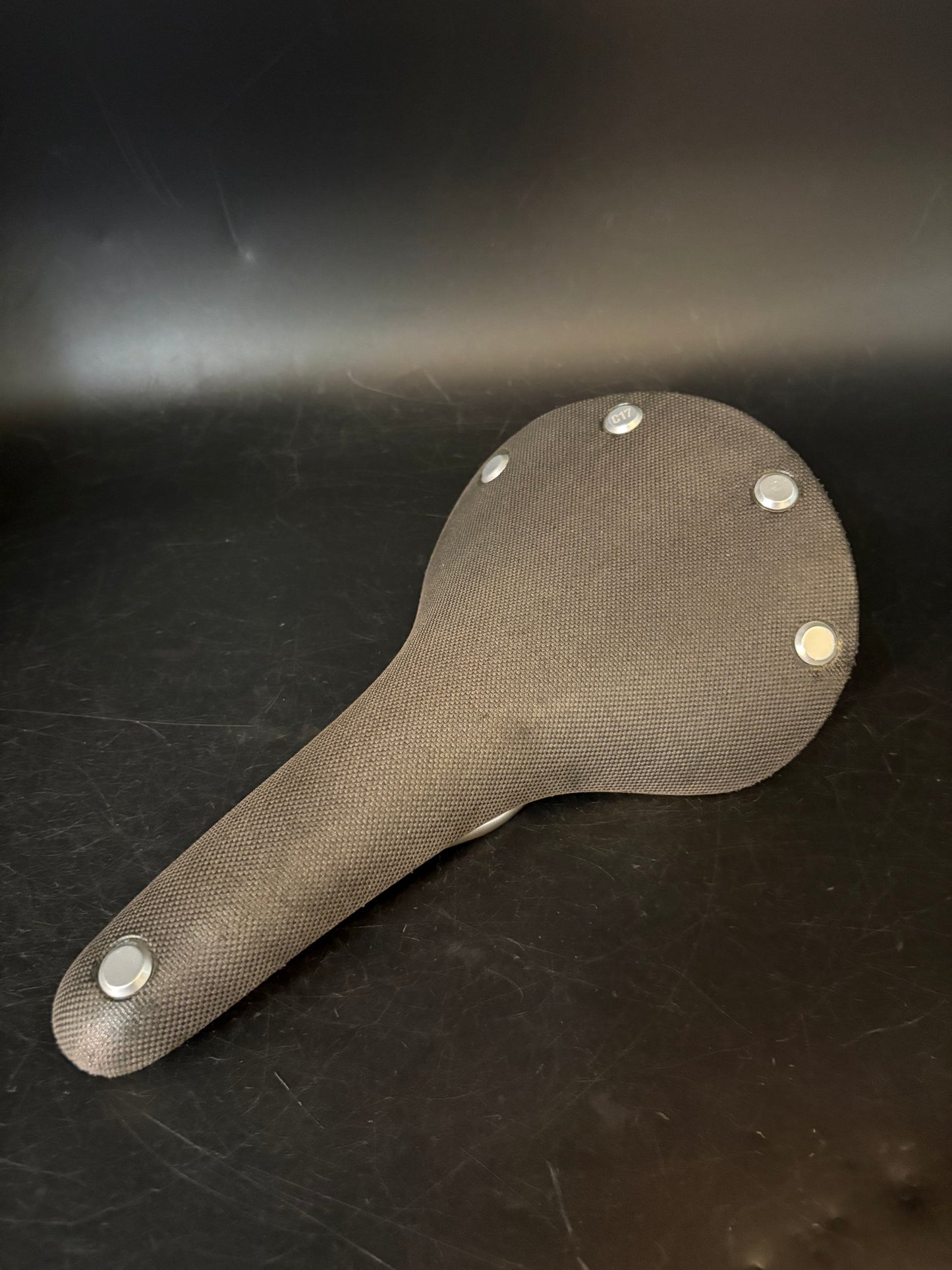 Brooks c17 Saddle Natural