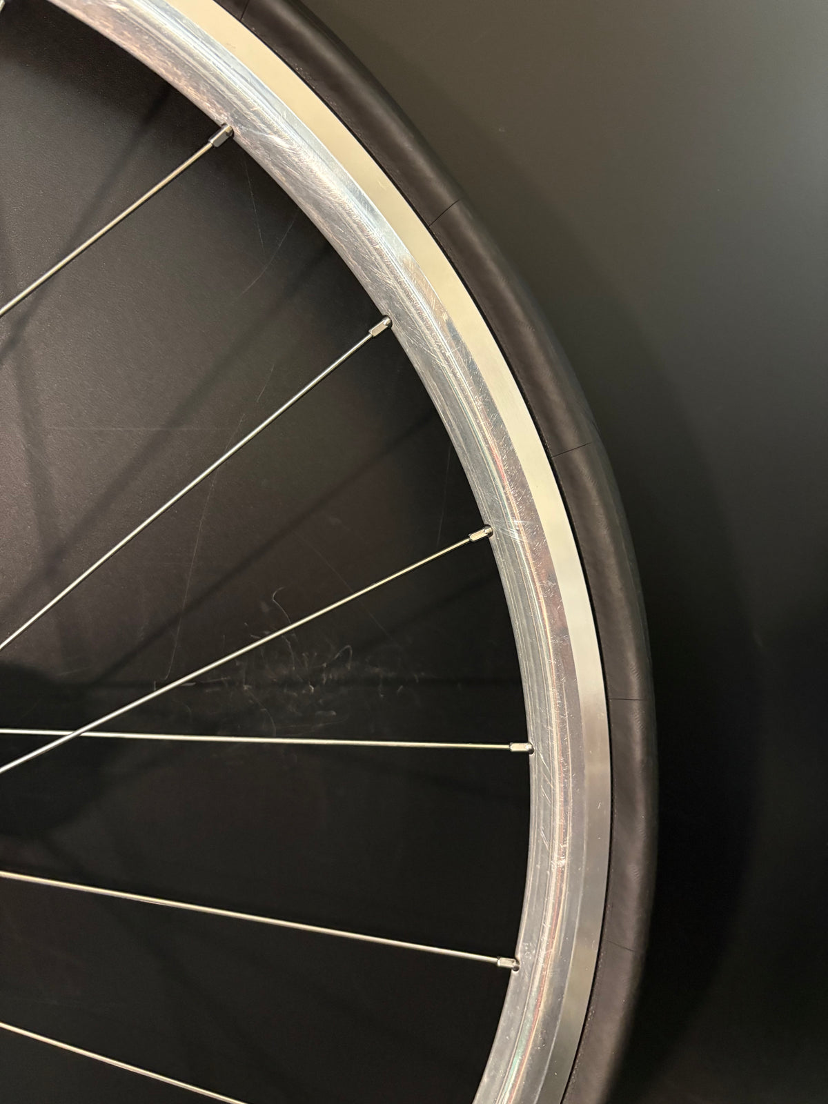 H Plus Son Archetype Silver / DT Swiss Wheelset 20/24h