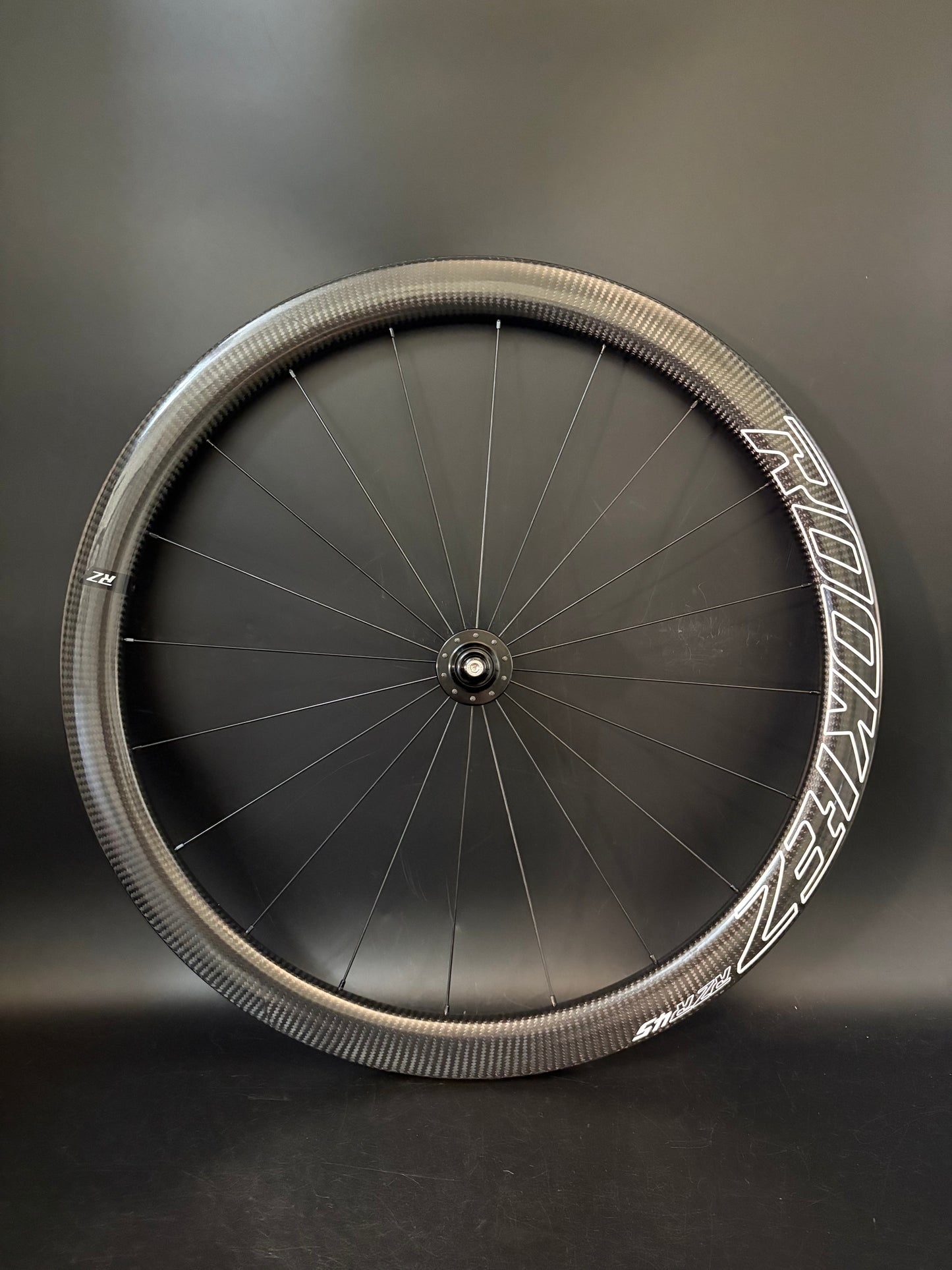 Rookiez RZR45 / Raketa Raw Wheelset Carbon 20/24h