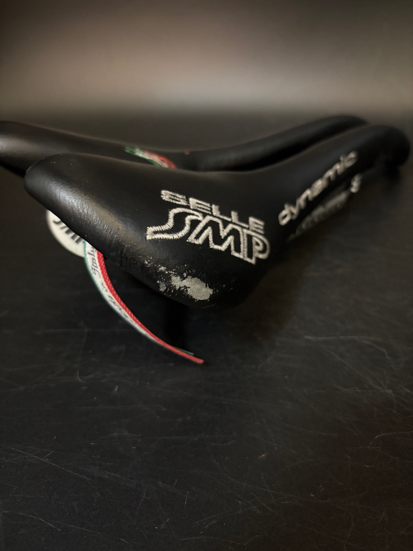 Selle SMP Dynamic Saddle Carbon