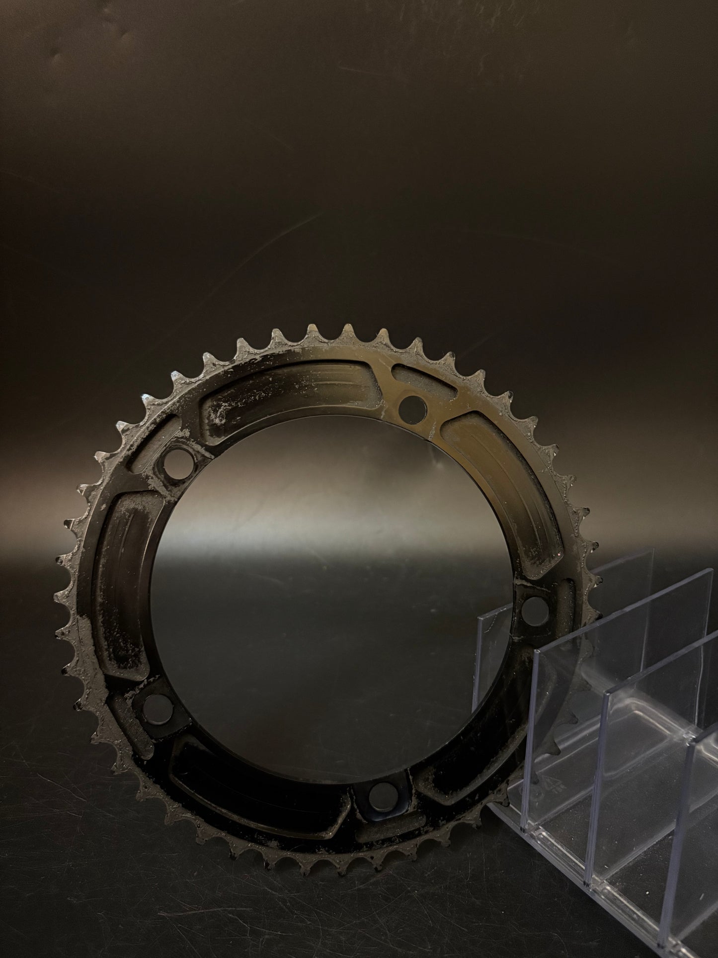 Miche Advanced Chainring Black 47t