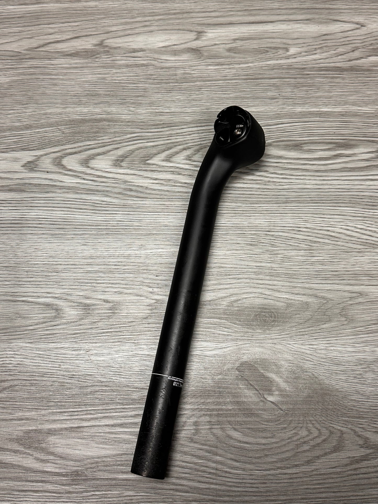 Enve Setback Seatpost Carbon 27.2