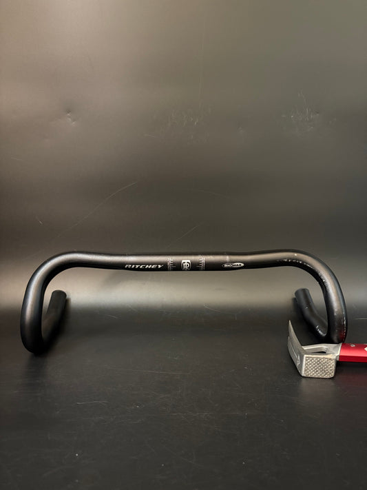 Ritchey Bio Max Drop Handlebar Black 40cm 26.0