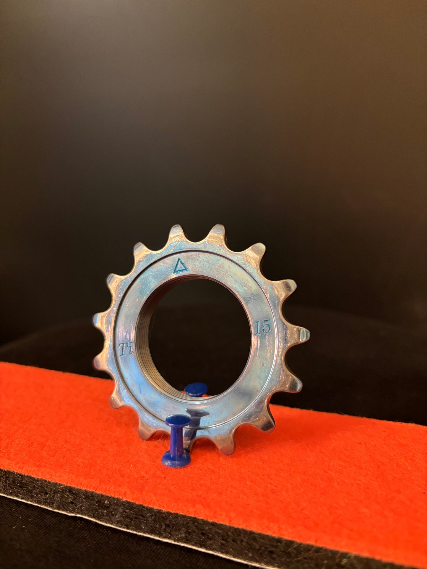 Raketa Ti Cog 15t
