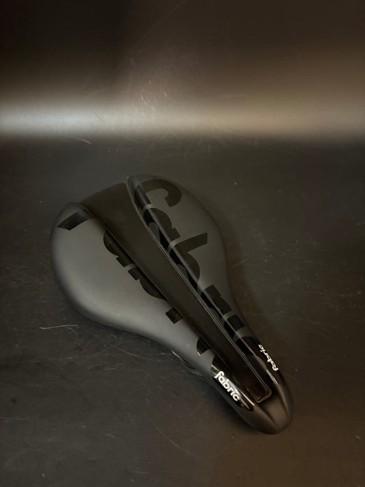 Fabric Carbon Rail Saddle Black