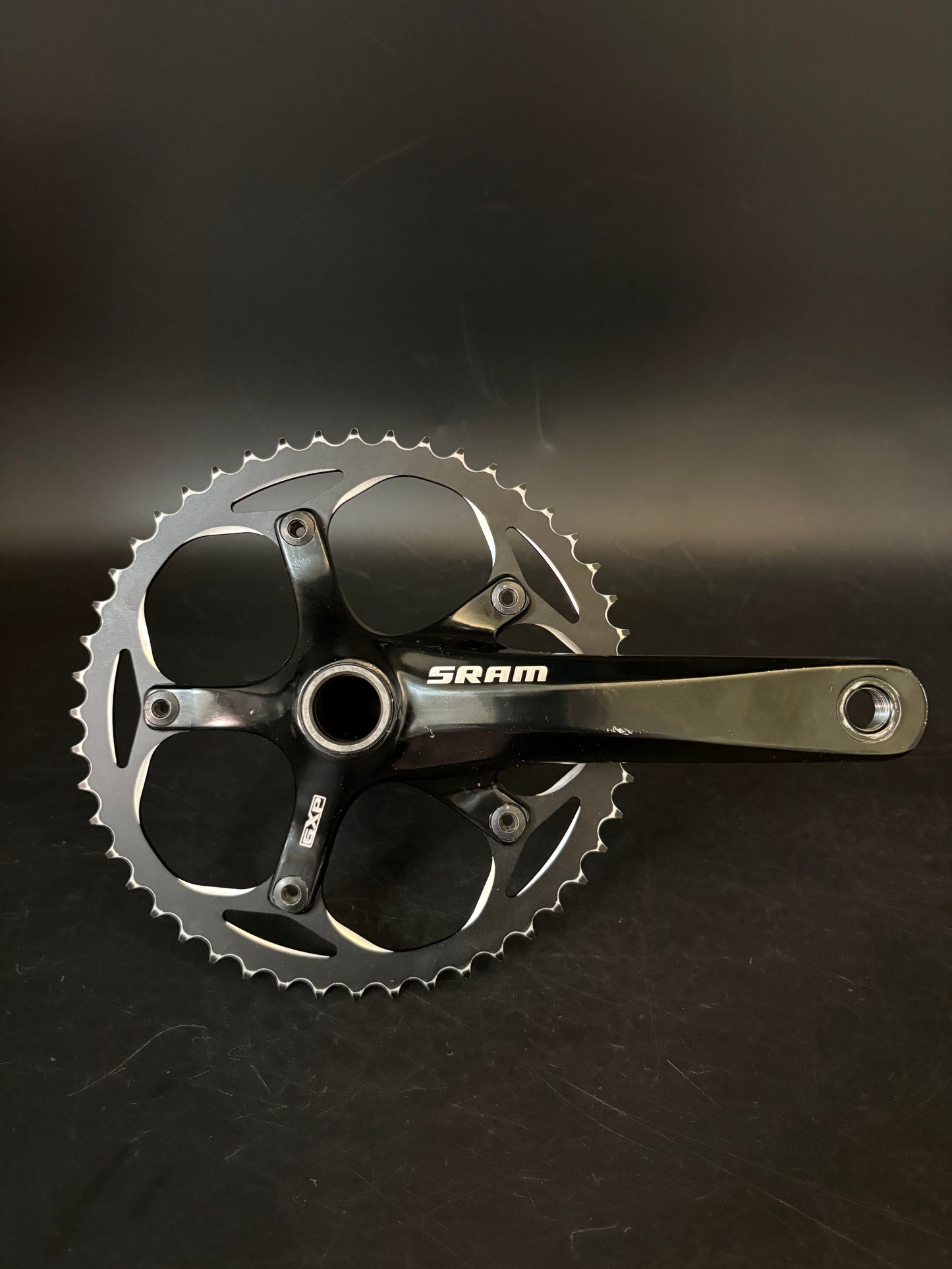 Sram S300 Crankset Black 165mm 48t 130bcd