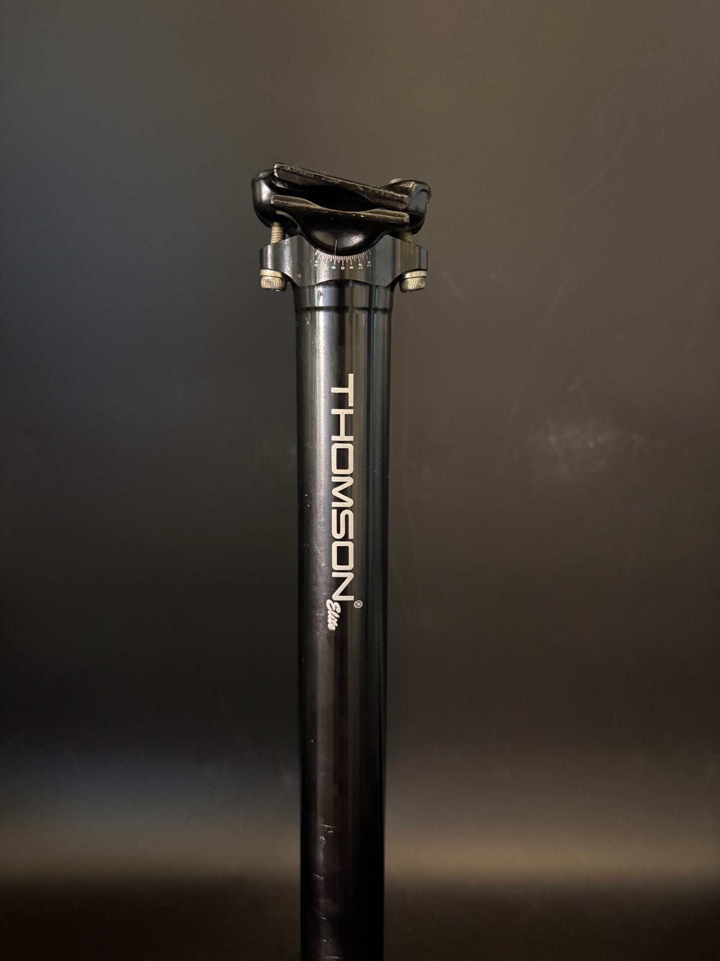 Thomson Elite Seatpost Black 31.6 410mm
