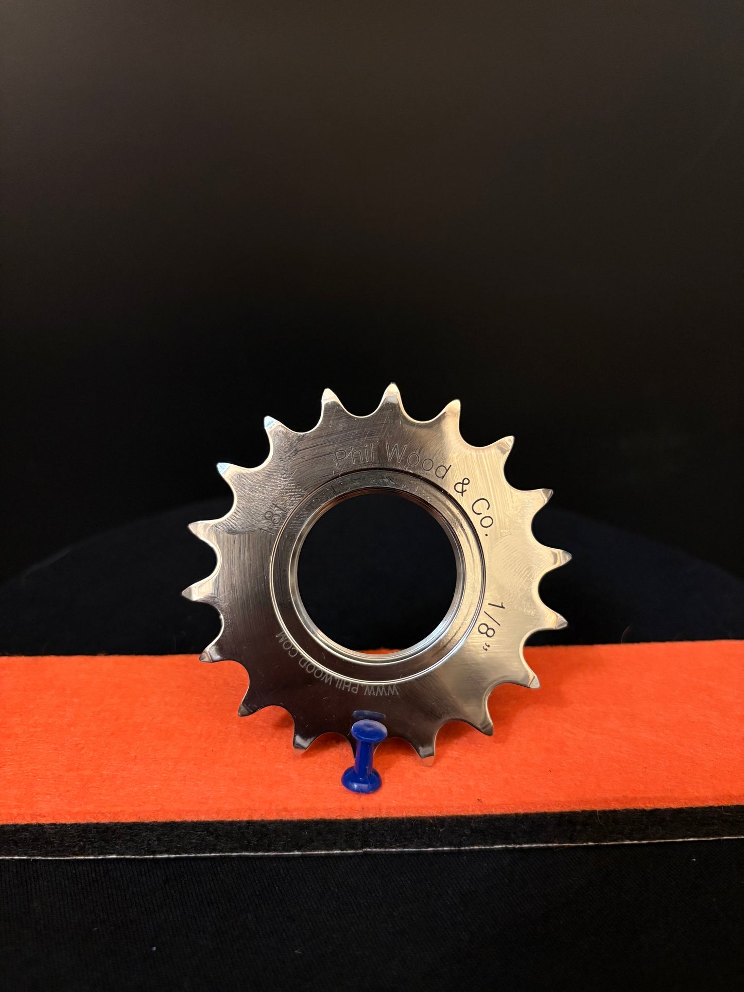 Phil Wood Cog 18t