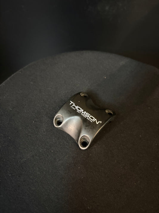 Thomson X4 Faceplate Carbon