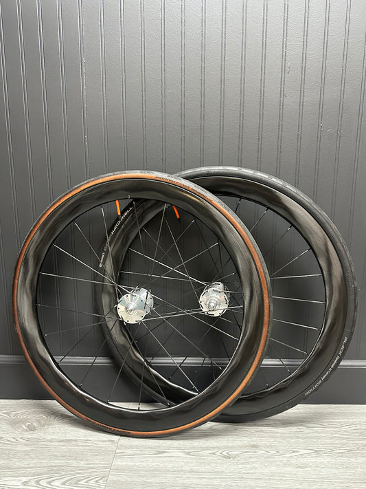 Wheels – Track Lab