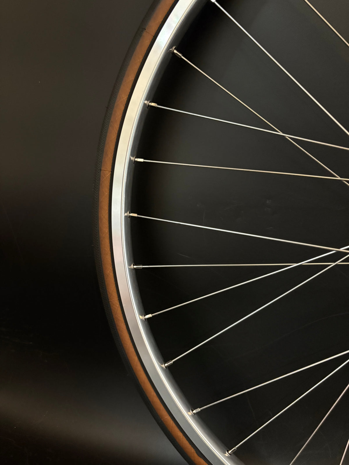 H Plus Son Tb14 Silver / Dura Ace Wheelset 36h