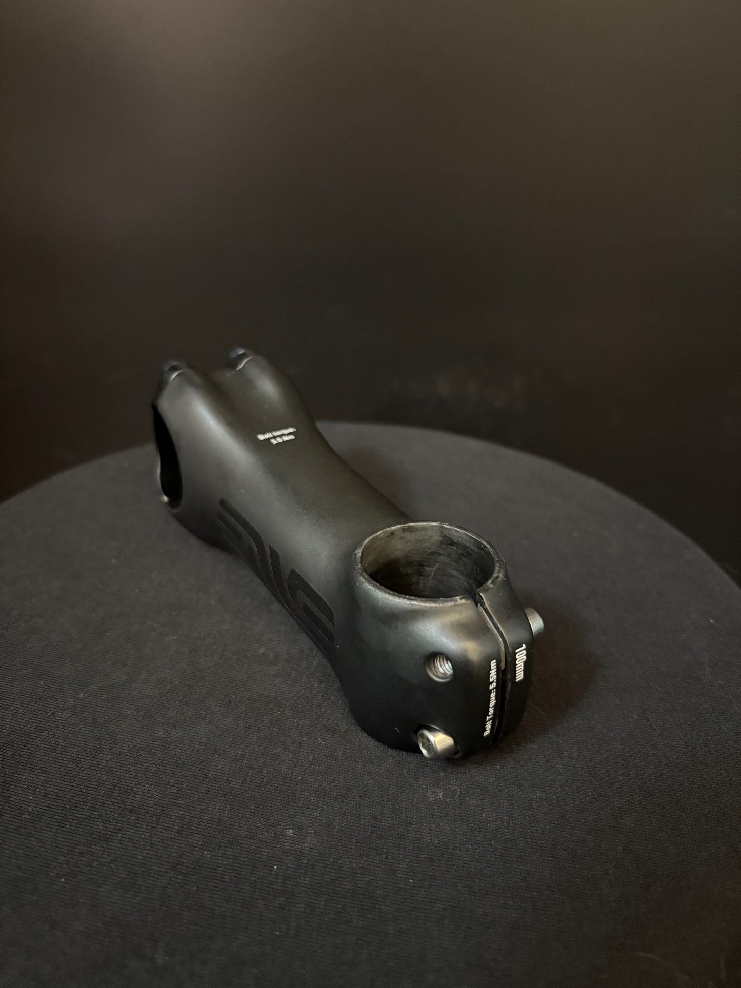 Enve Stem Carbon 100mm 31.8 6deg