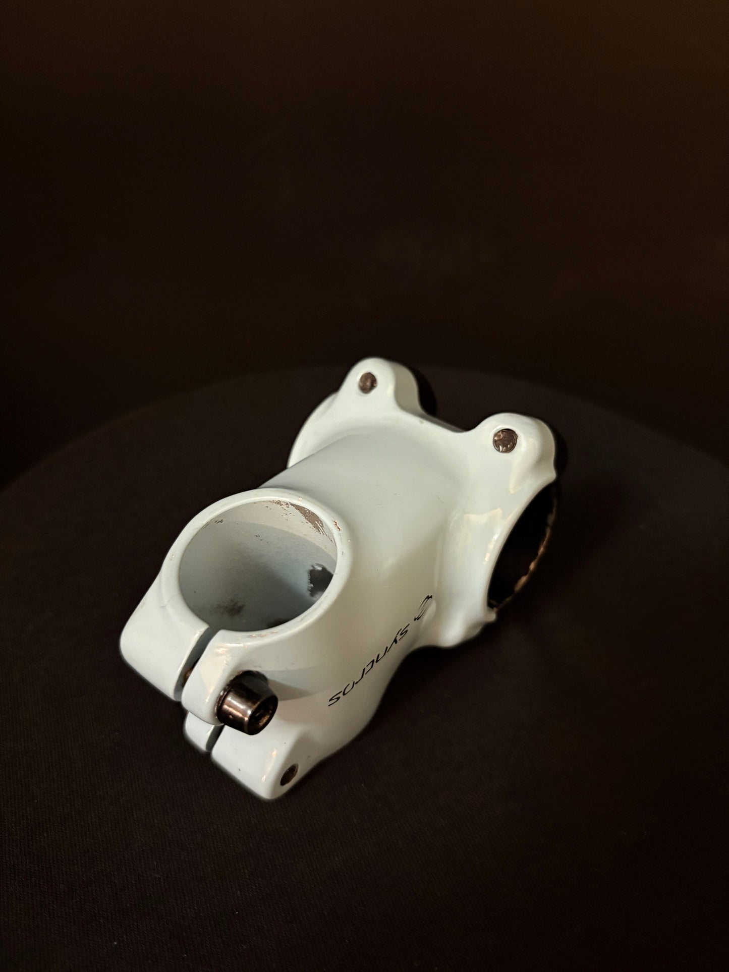 Syncros Stem Light Blue 40mm 31.8