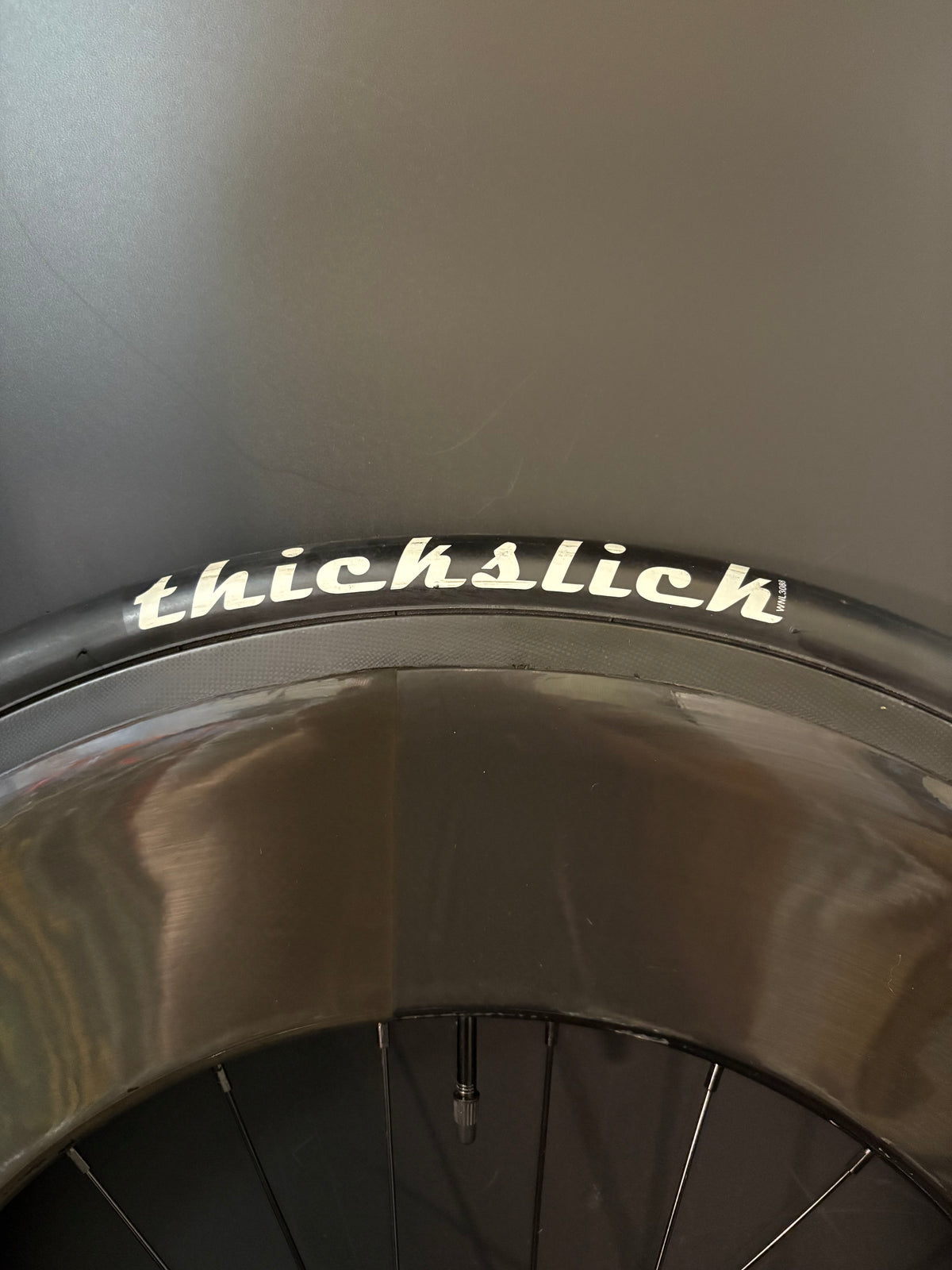 Ardently Heroic Wheelset 120mm Carbon Clincher 20/24h