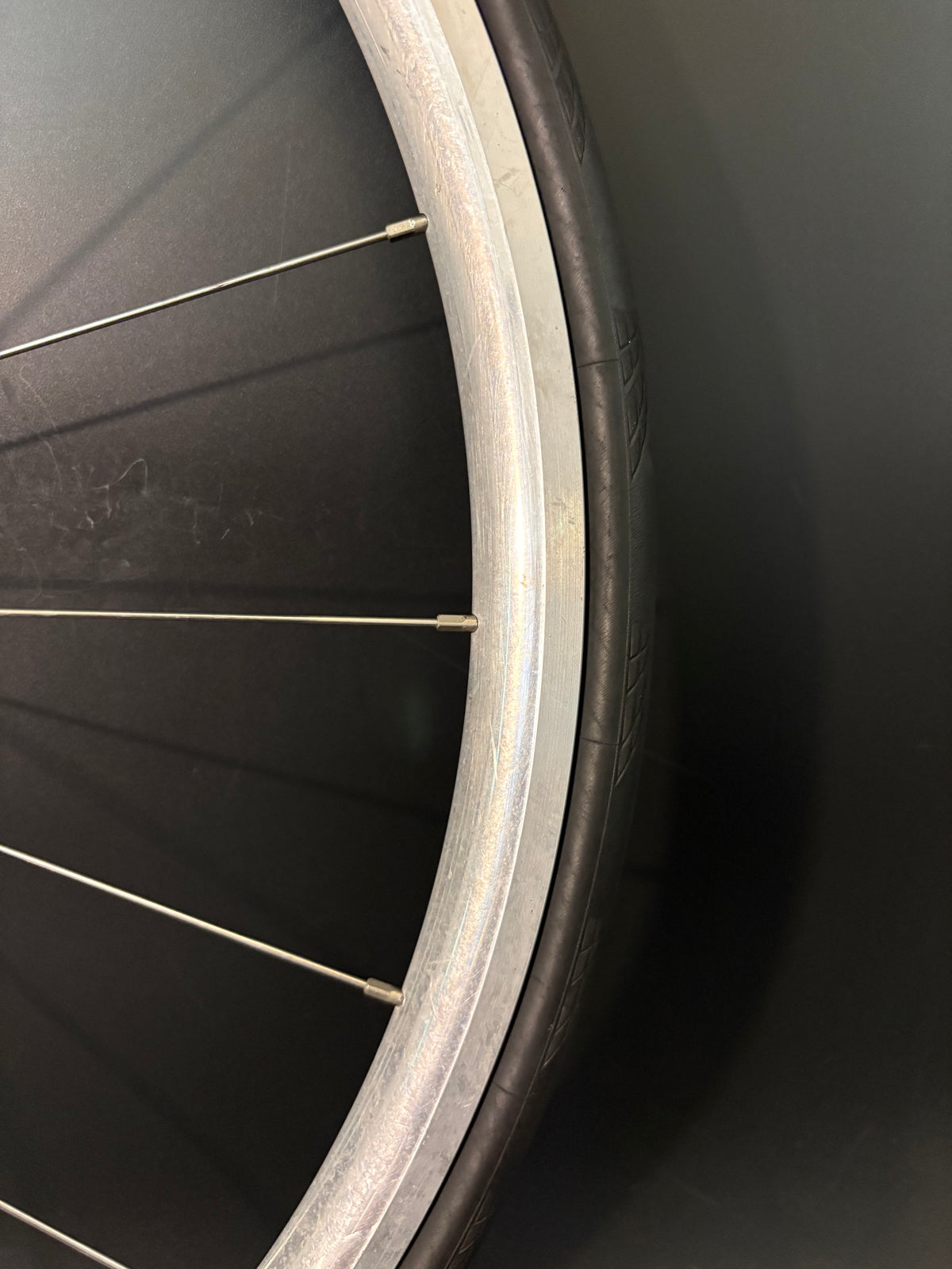 H Plus Son Archetype Silver / DT Swiss Wheelset 20/24h