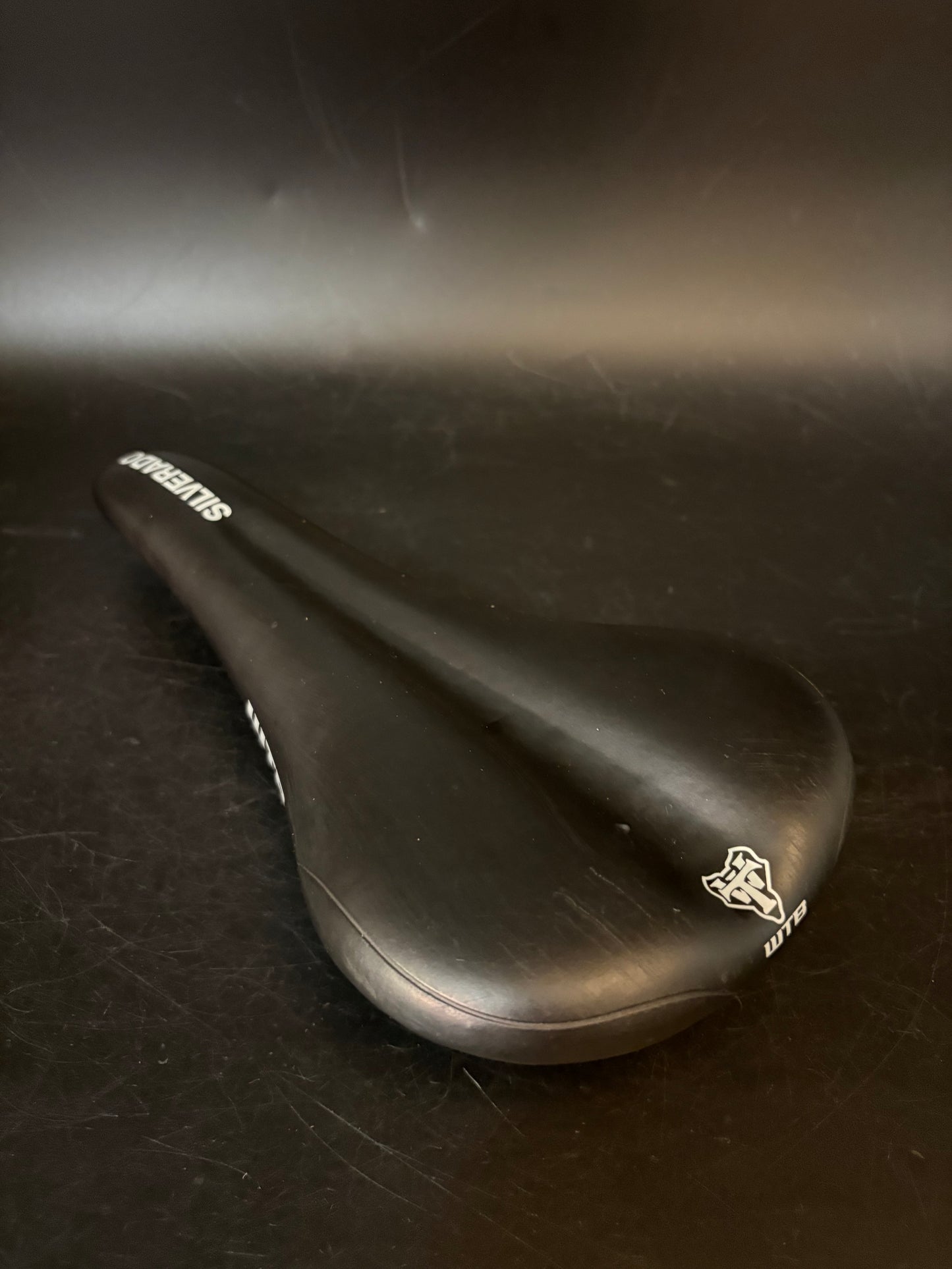 WTB Silverado Saddle Black