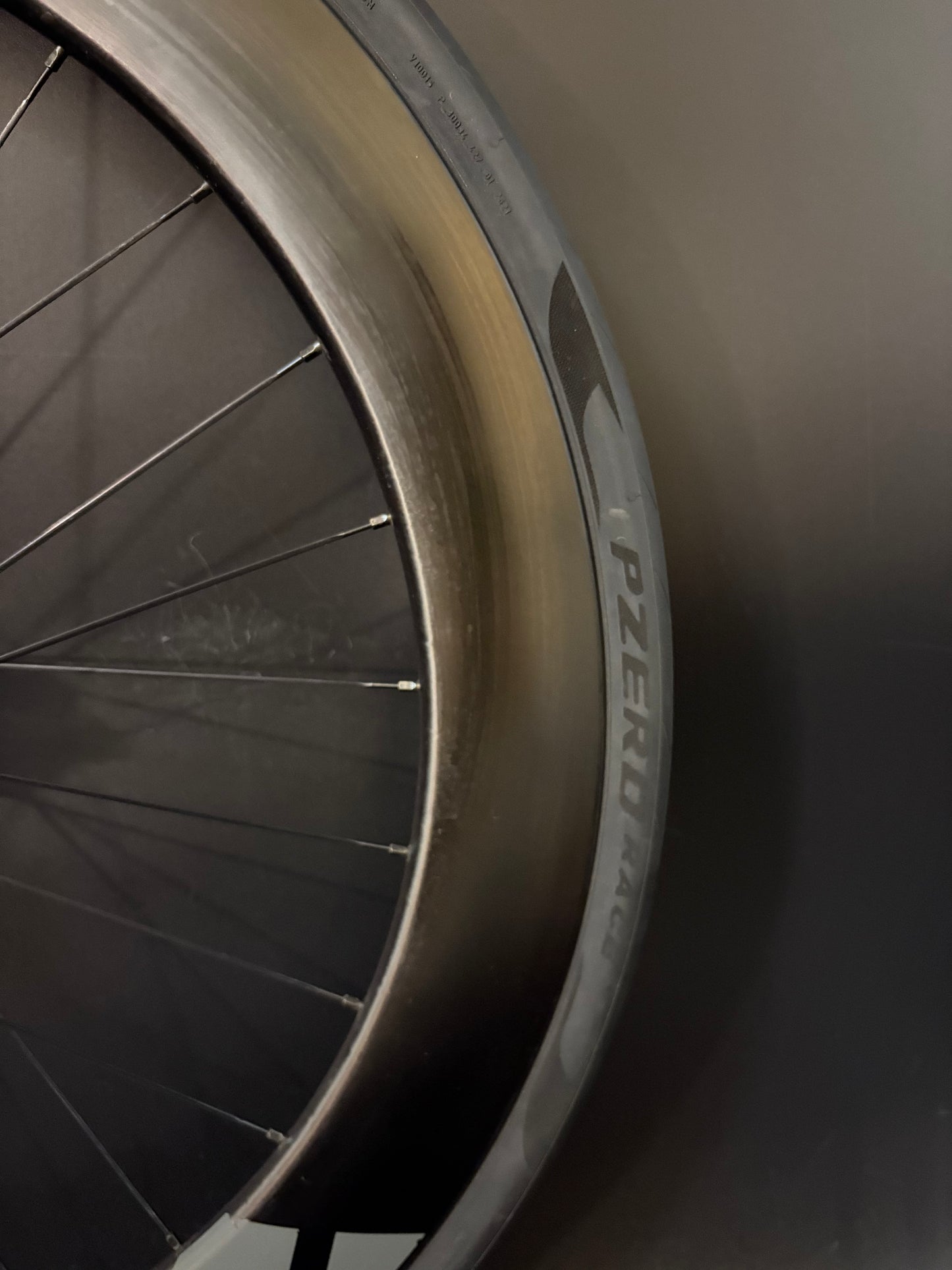 Honey Wheel Co Carbon Clincher 60mm / Phil Wood x Mash SF Pink Splatter LF Wheelset 32/28h