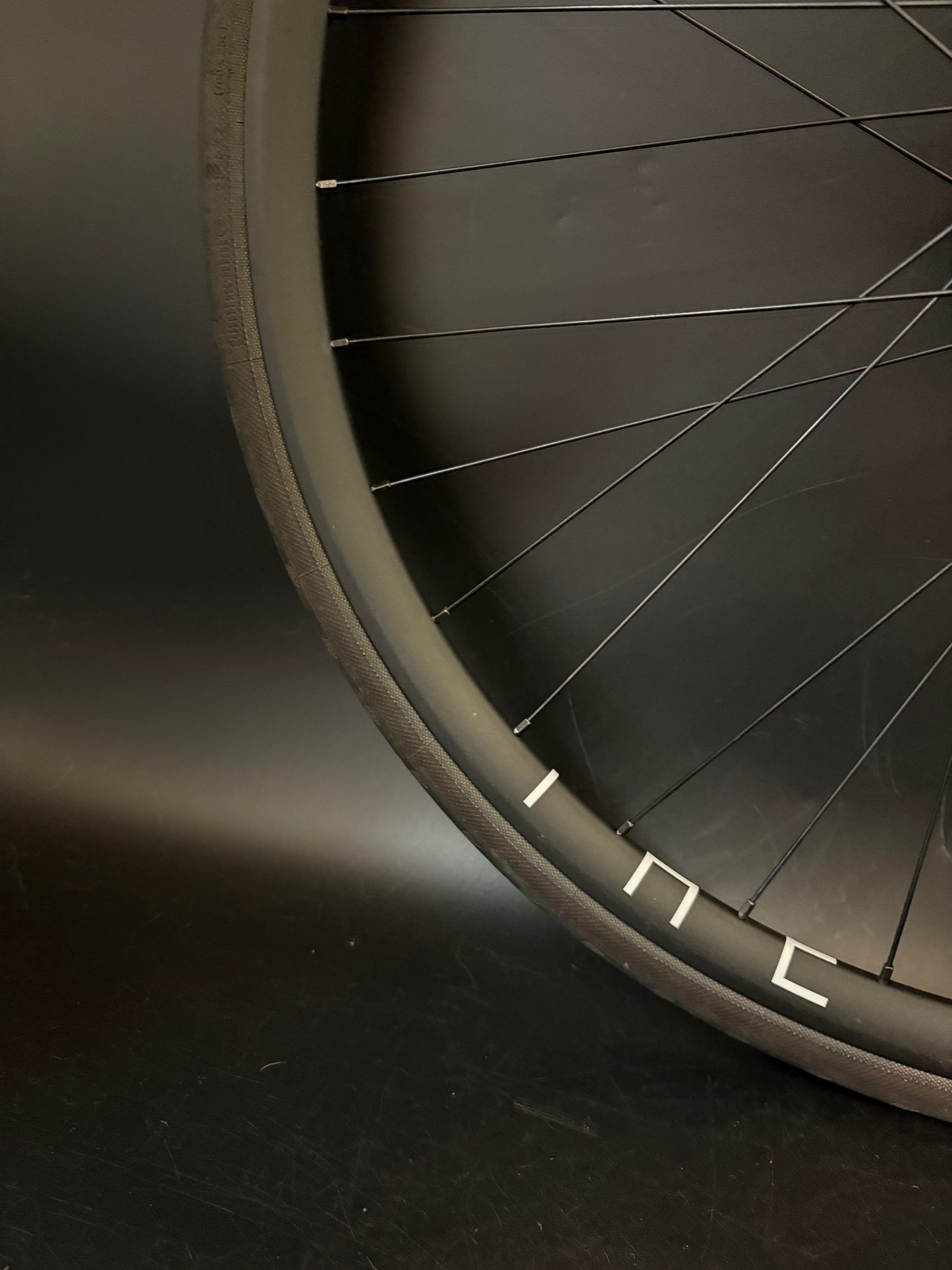 H Plus Son Hydra / Suzue Pro Max Wheelset Black 32h