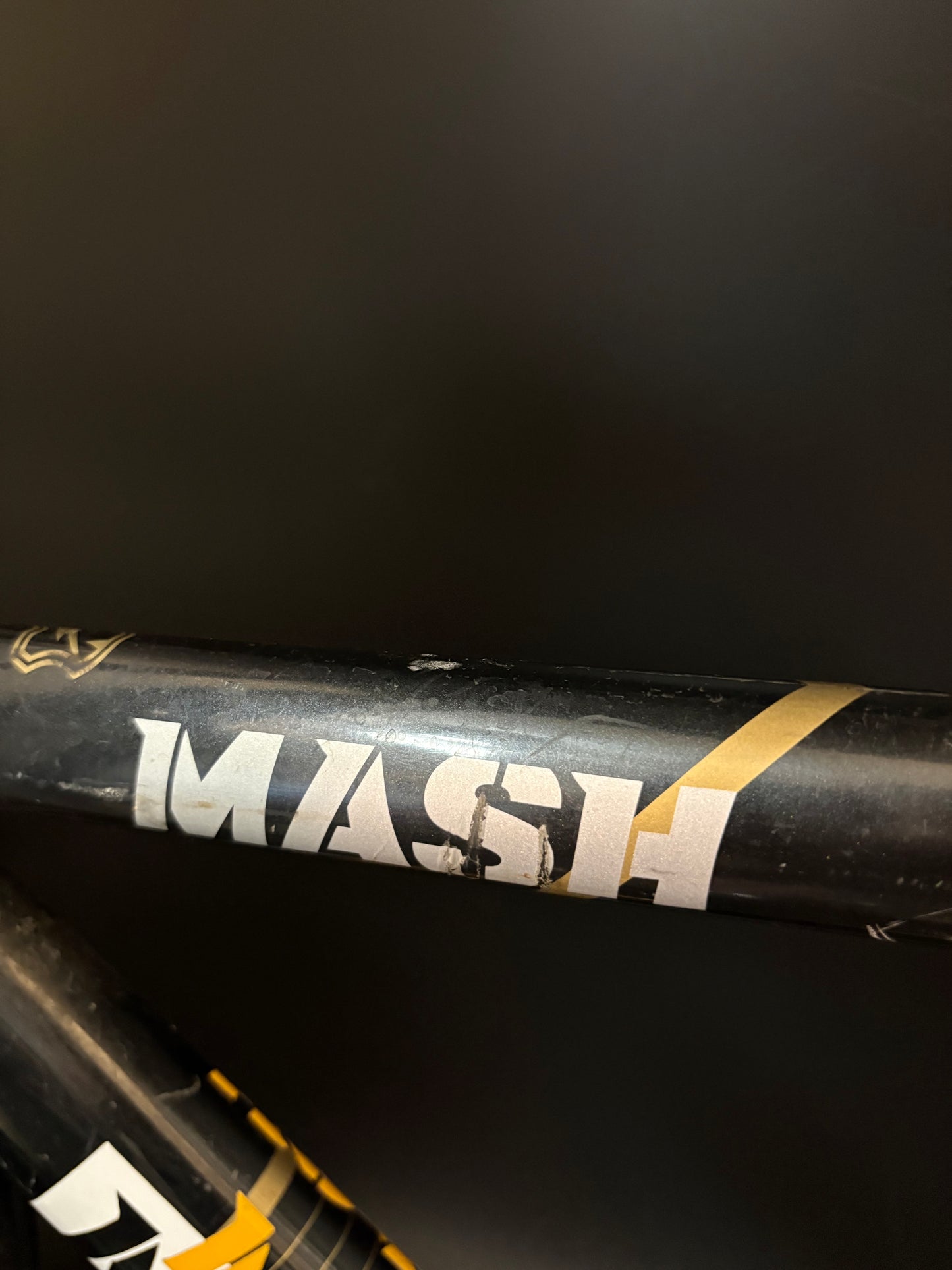Chas’ Cinelli Mash Parallax Frameset 10 Year Anniversary 56cm 3/100