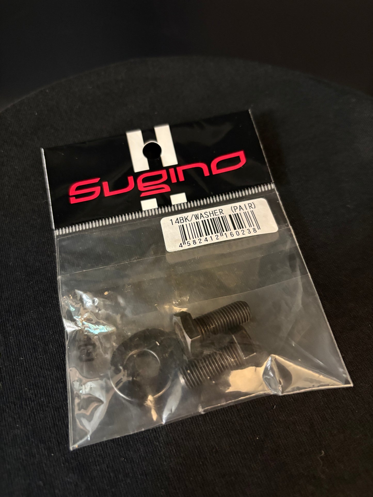 Sugino 14BK Crank Bolts