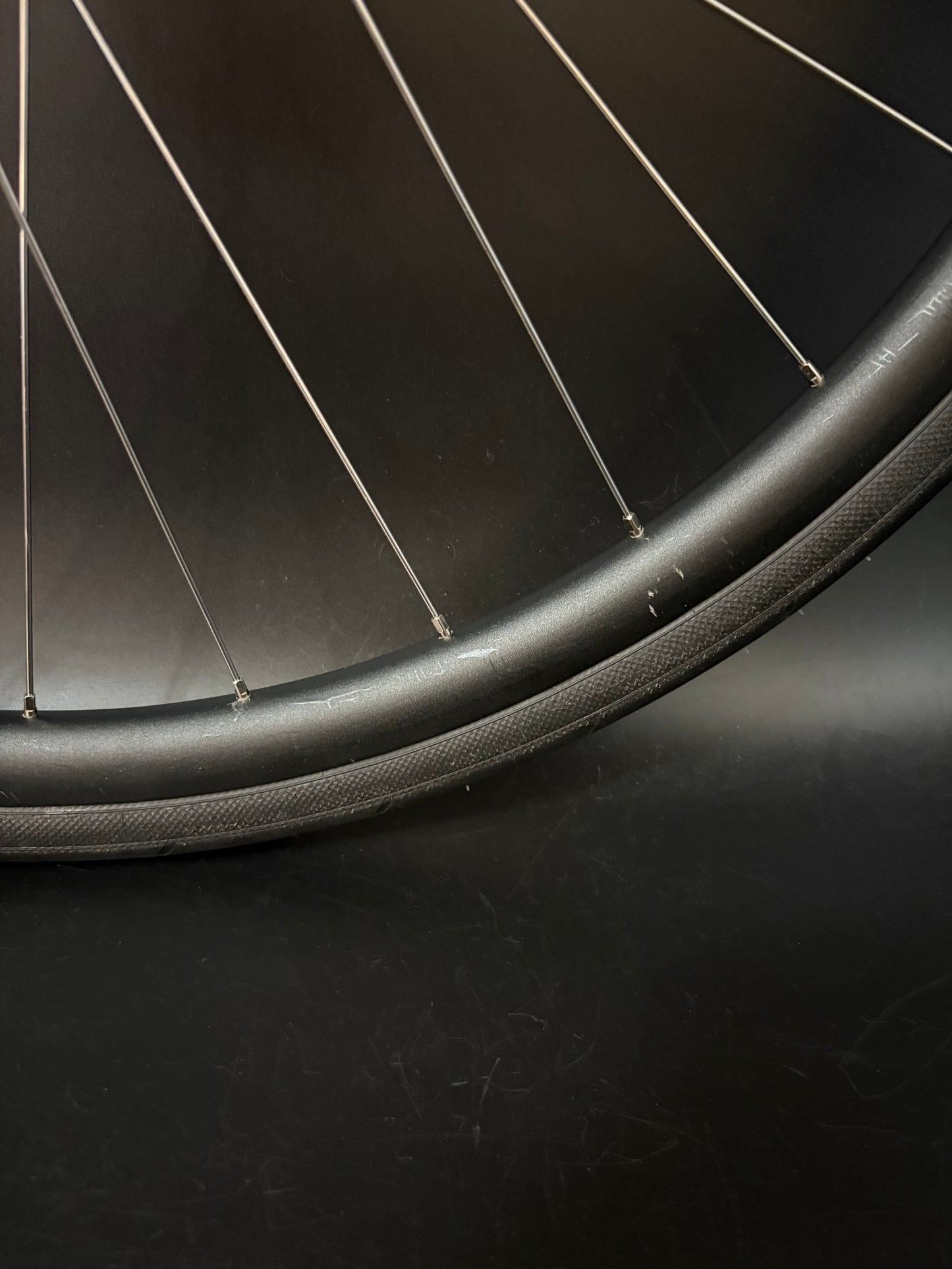 DT Swiss GR531 / All City New Sheriff Wheelset 28h