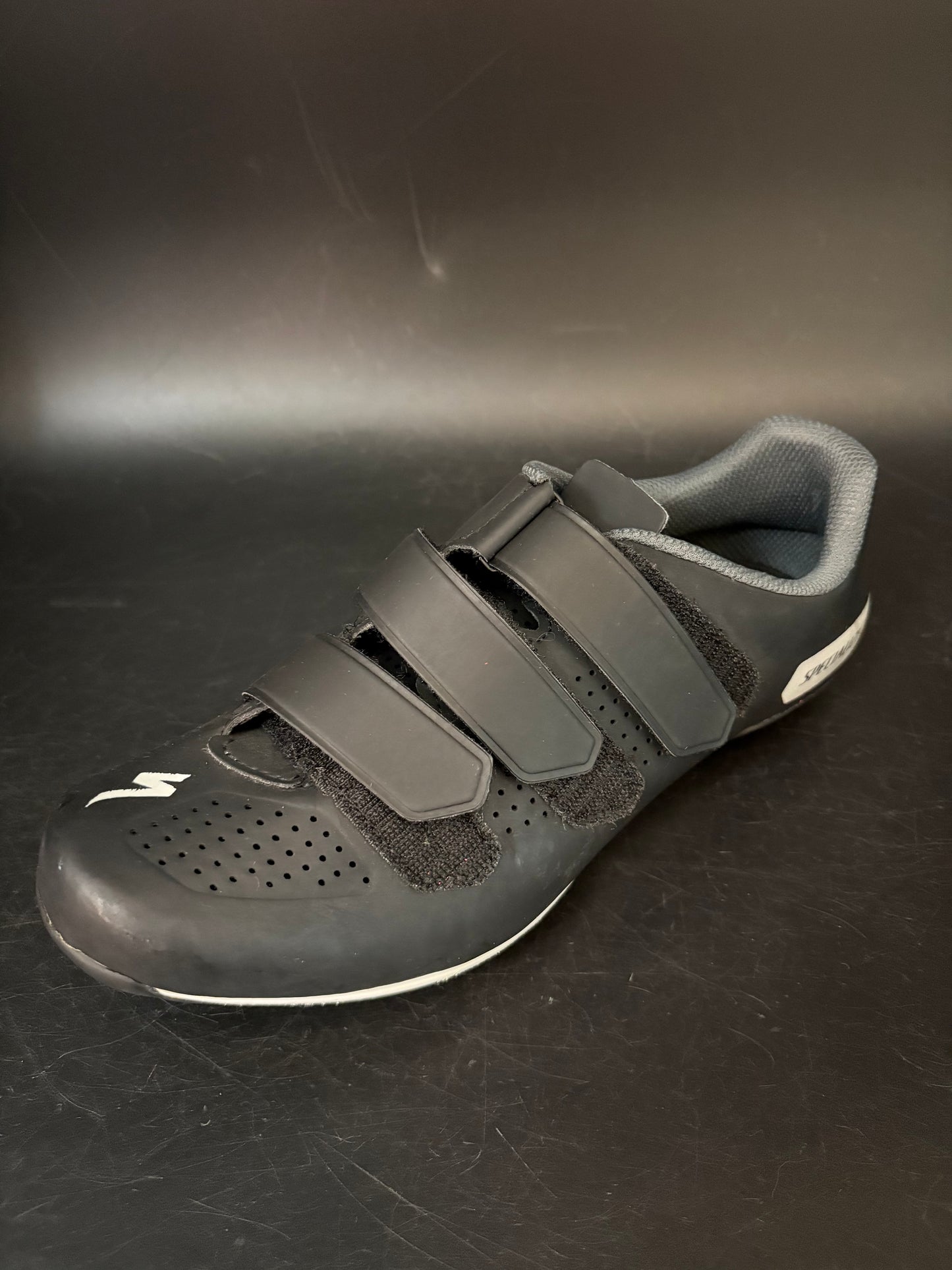 Specialized Sport RBX Road Bike Shoes Black Sz. 39