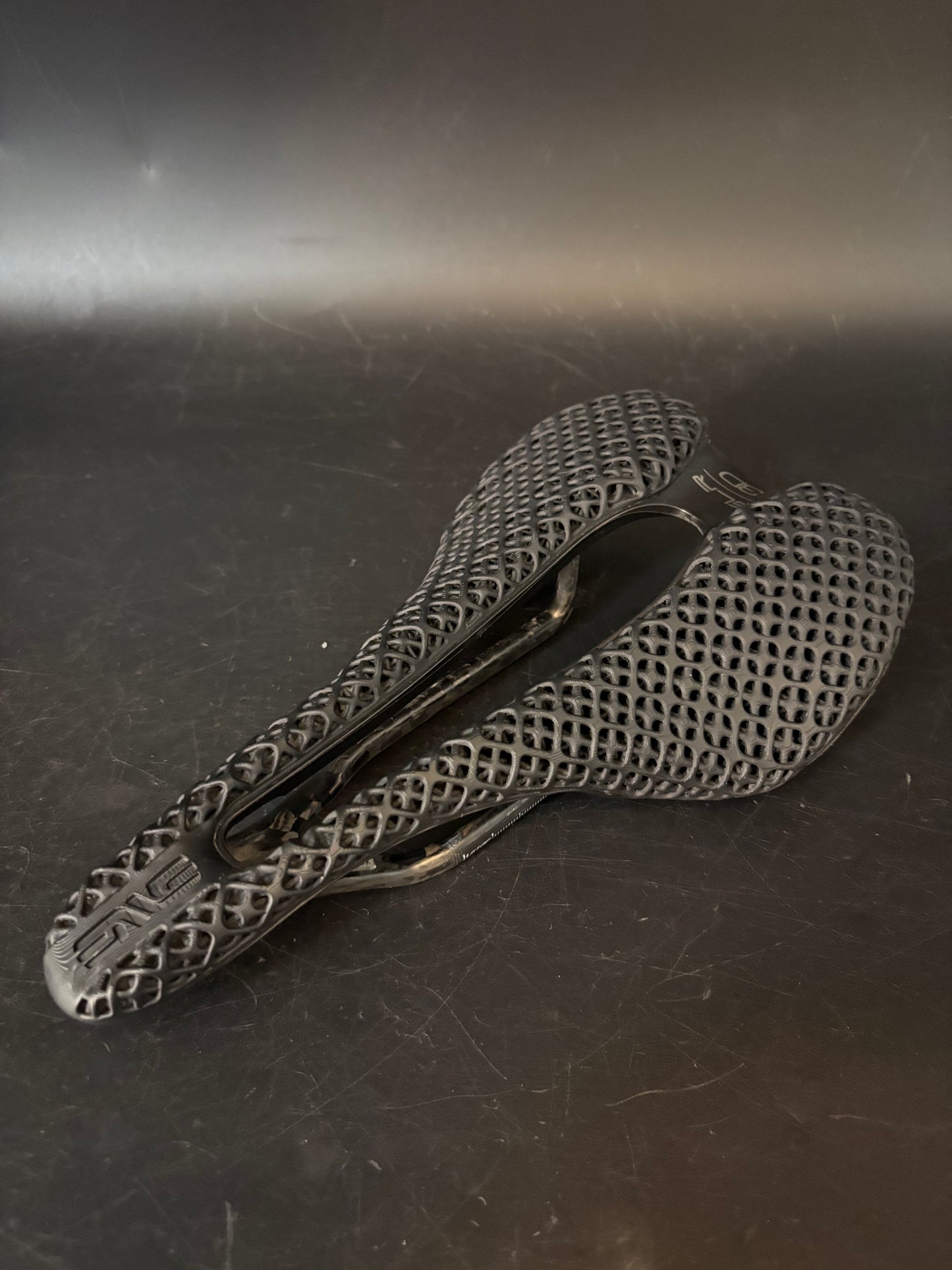 Selle SLR 3D Enve Saddle Carbon 145mm L3