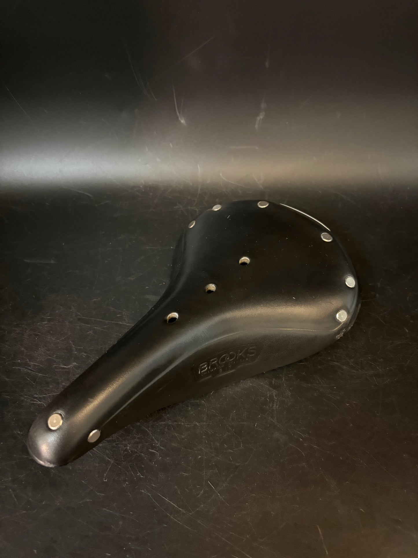 Brooks B17 Leather Saddle Black