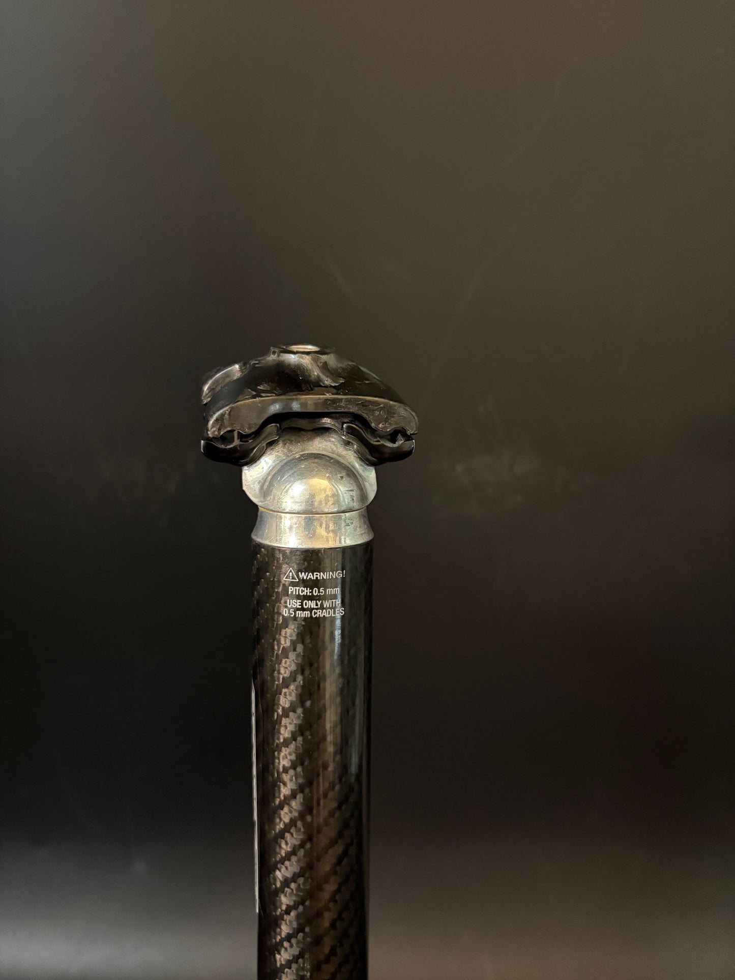 Campagnolo Record Seatpost Carbon 31.6 340mm