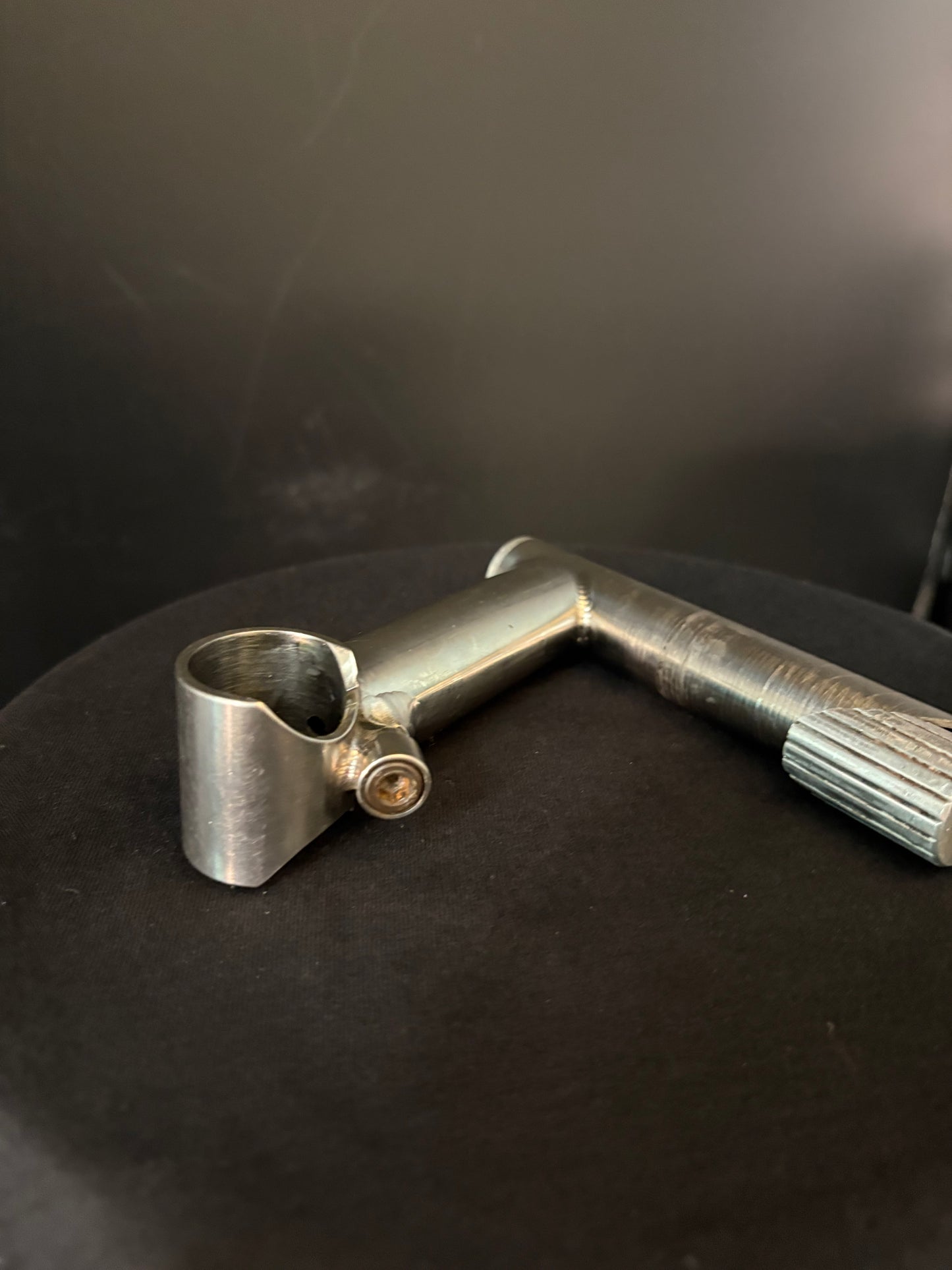 Unbranded Ti Quill Stem 1” Threaded 110mm 25.4