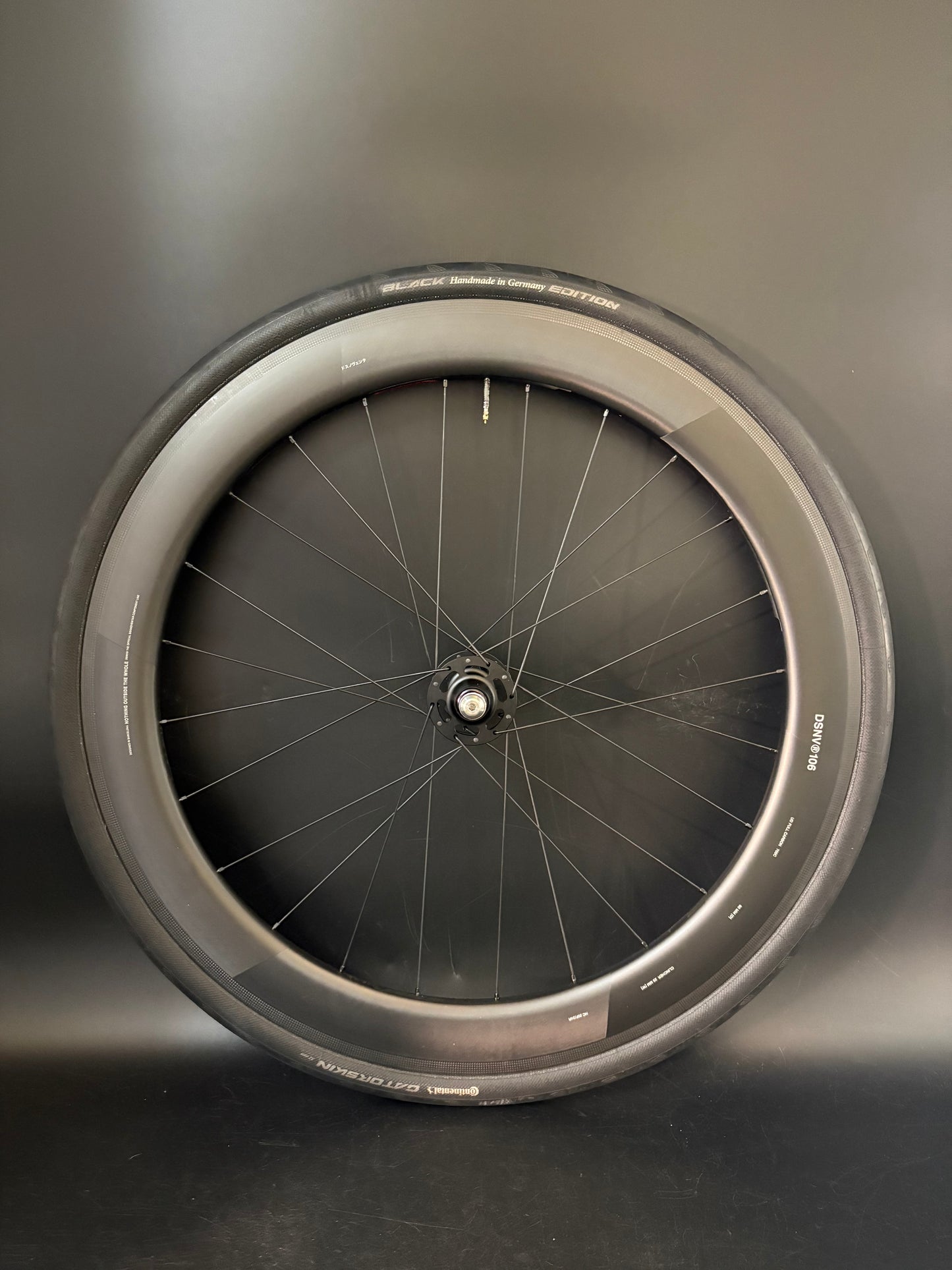 Dosnoventa DSNV 106 Wheelset Carbon 20/24h