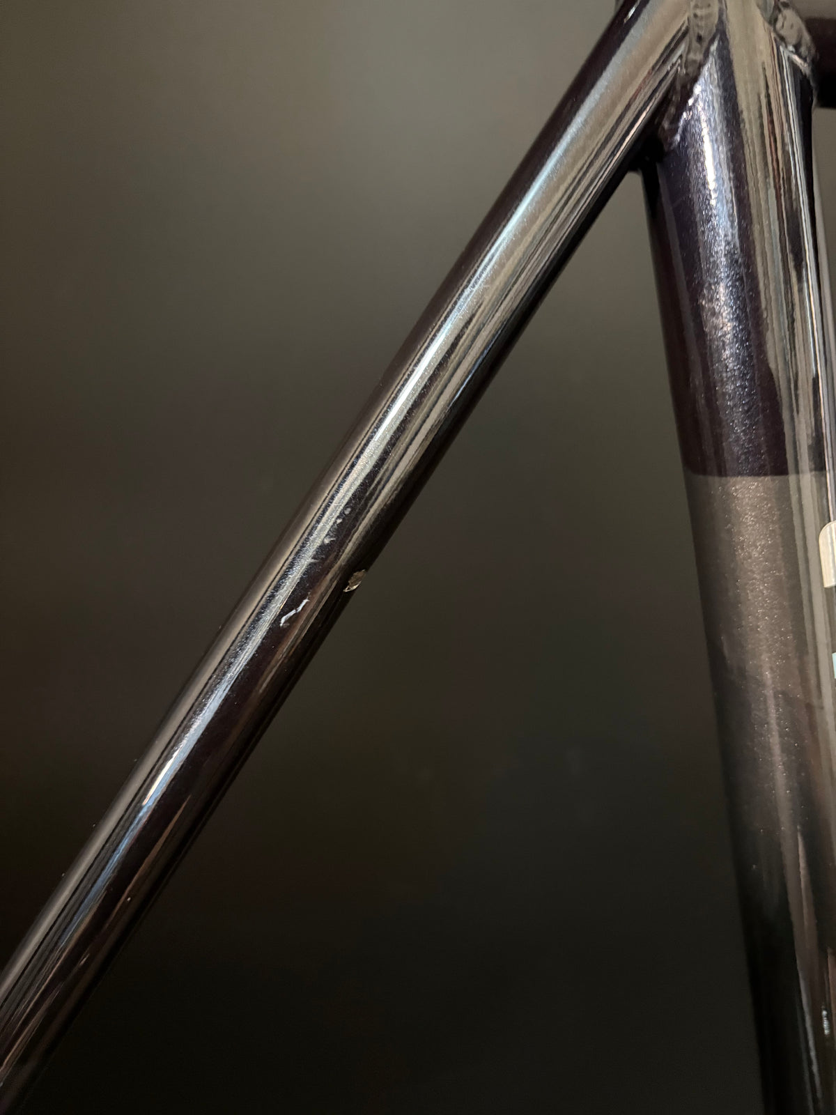 All City Big Block Frameset Black 58cm