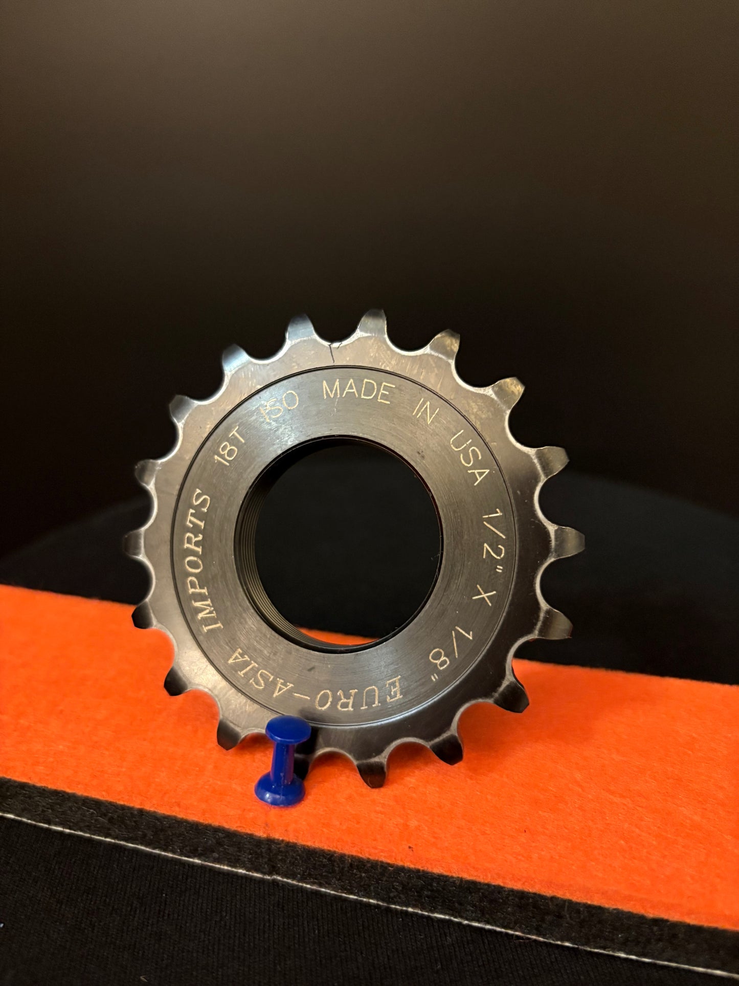 EAI Deluxe Cog 18t