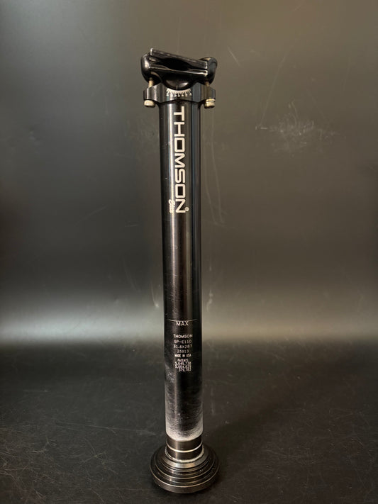 Thomson Elite Seatpost Black 31.6 287mm