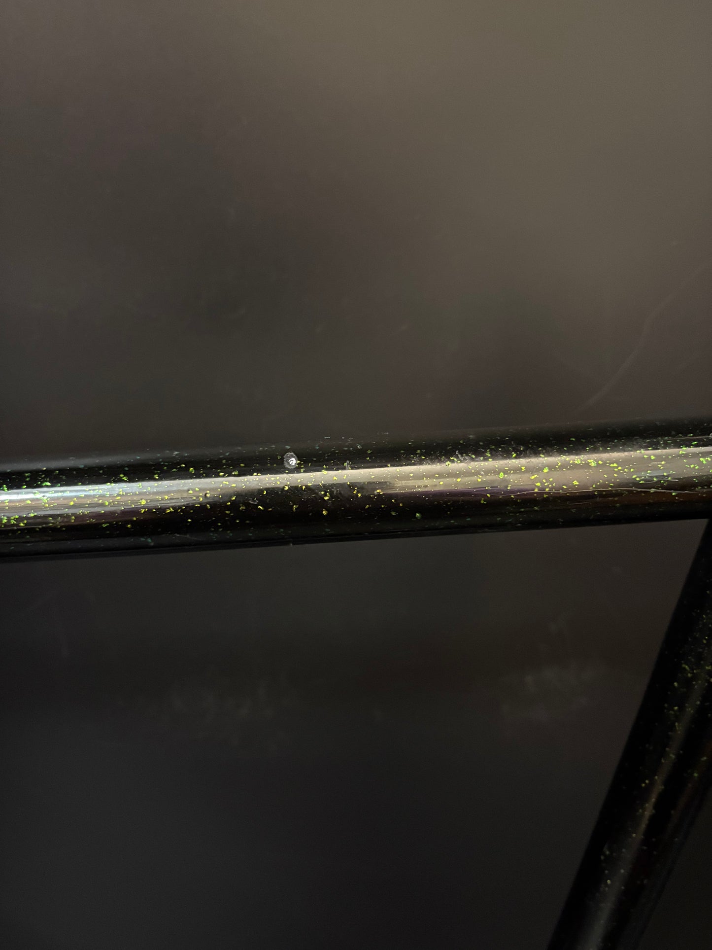 All City Big Block Frameset Green Sparkle 52cm