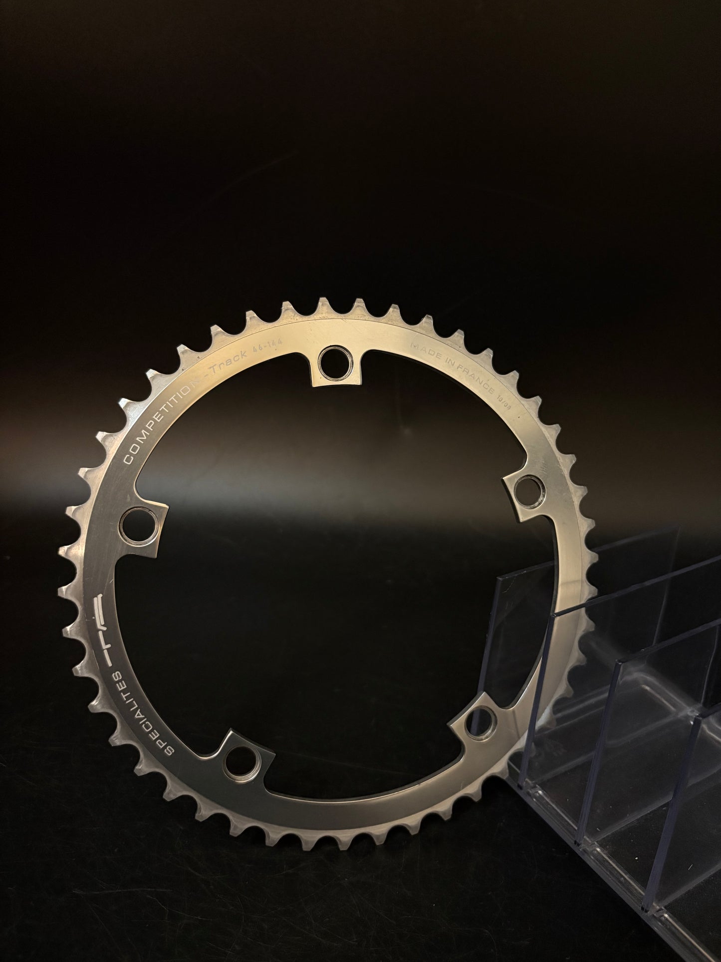 Specialites TA Chainring Silver 46t