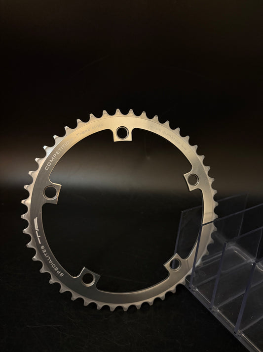 Specialites TA Chainring Silver 46t