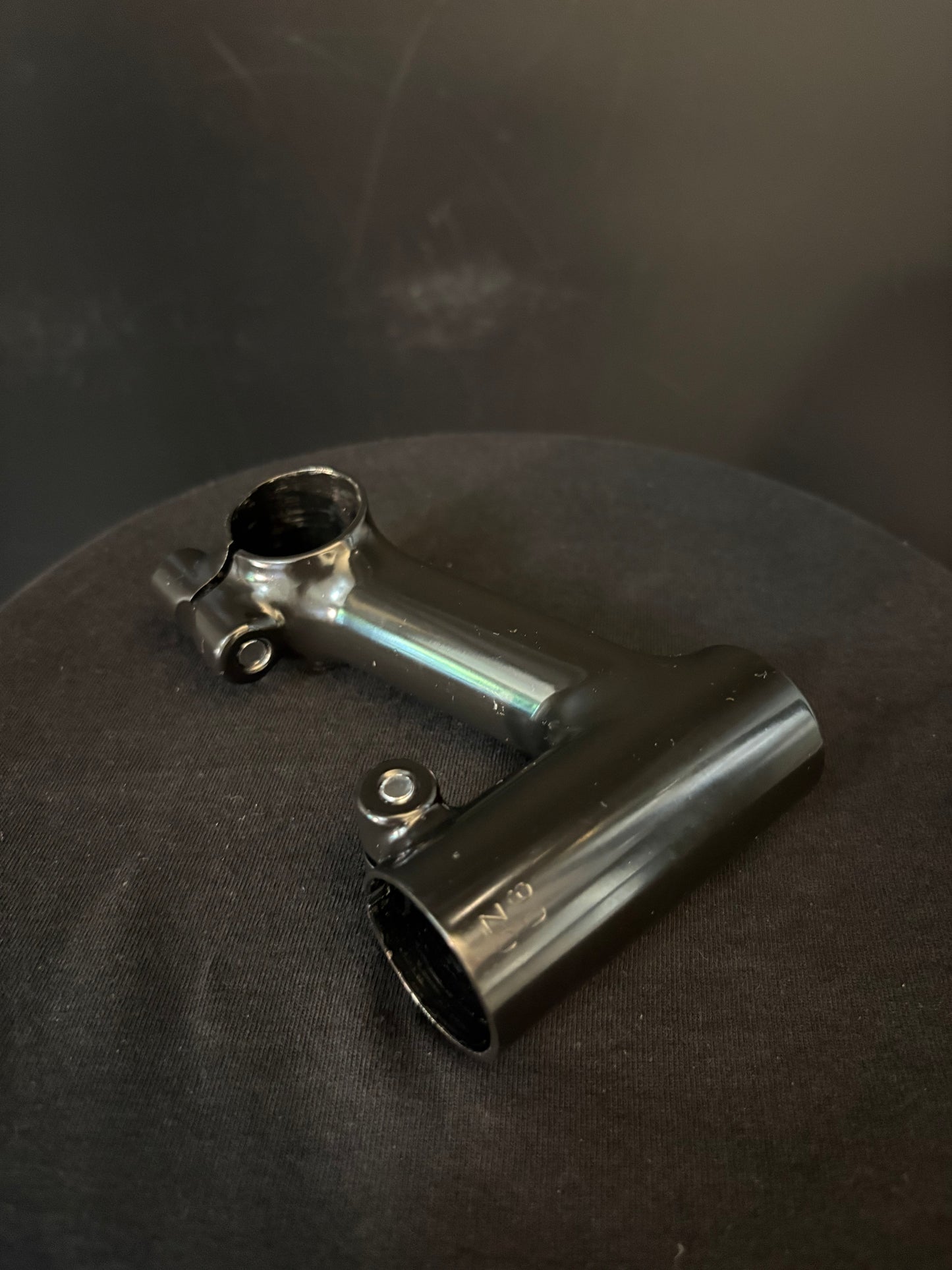 SimWorks Anna Lee Stem Black 90mm 25.4 15deg