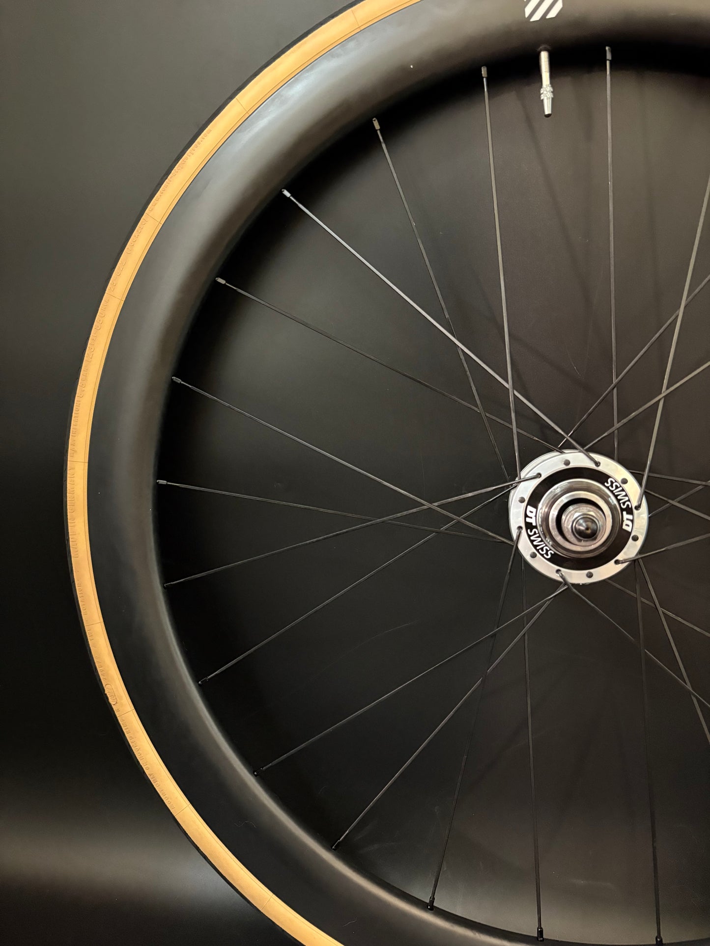 Velobike Vegast 450 Carbon Clincher / DT Swiss Wheelset 20/24h