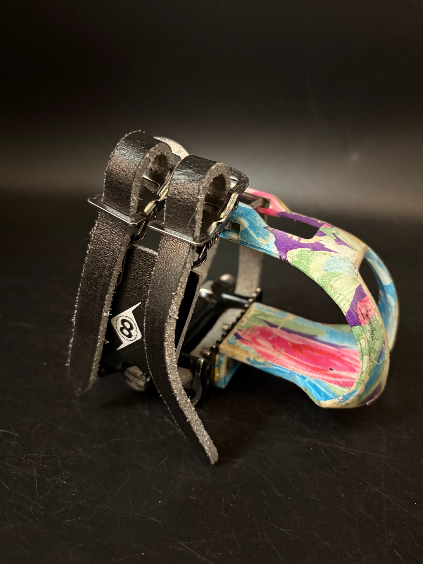 MKS Mash / Origin 8 Double Straps Pedal Setup