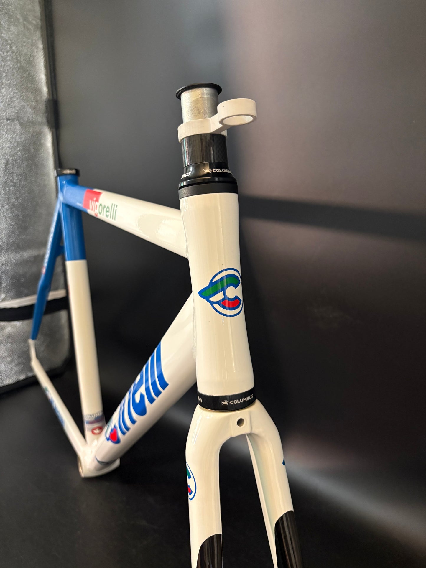 Cinelli Vigorelli Frameset OG 54cm