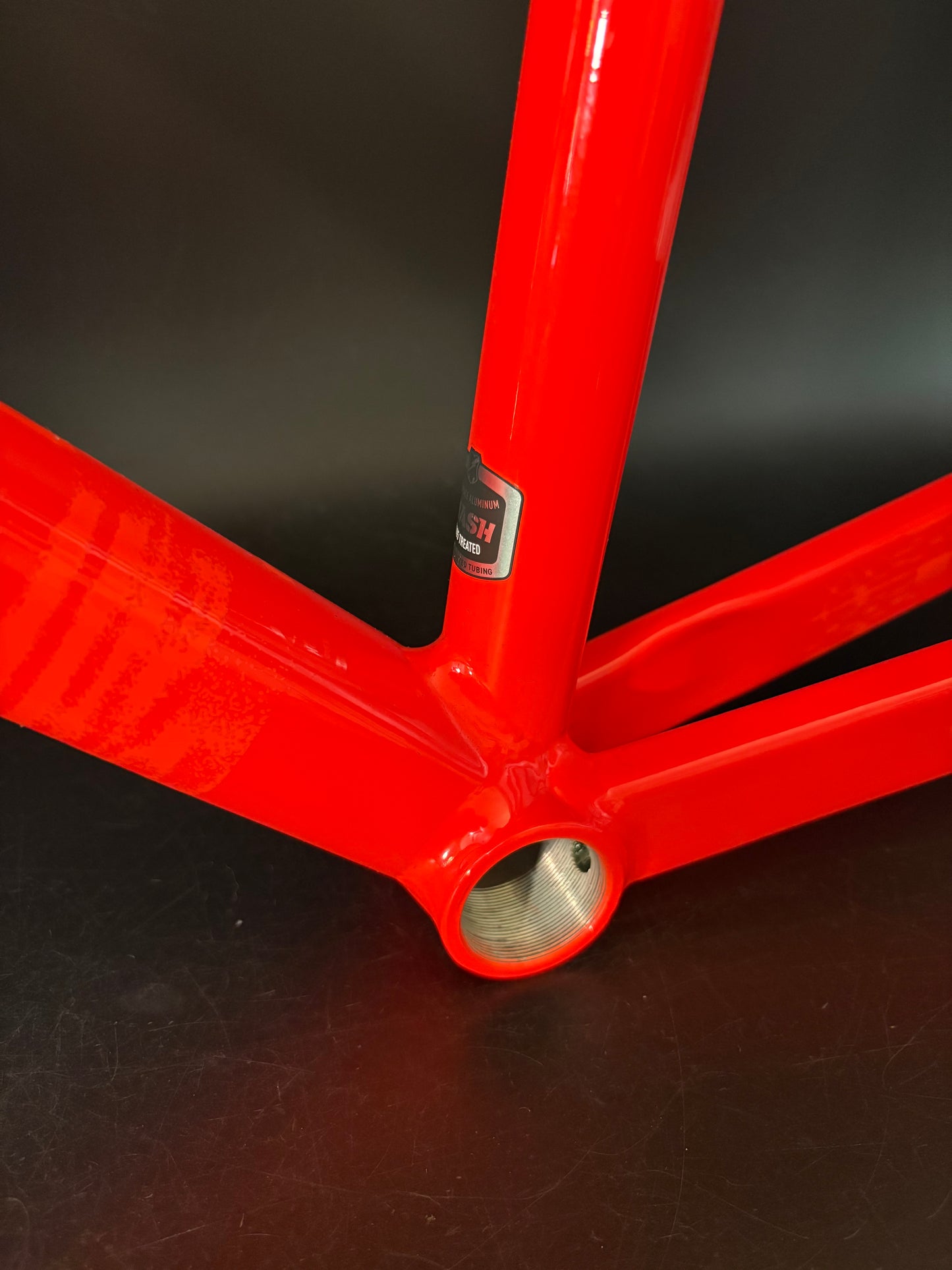 Mash AC-2 Frameset Orange 54cm Medium