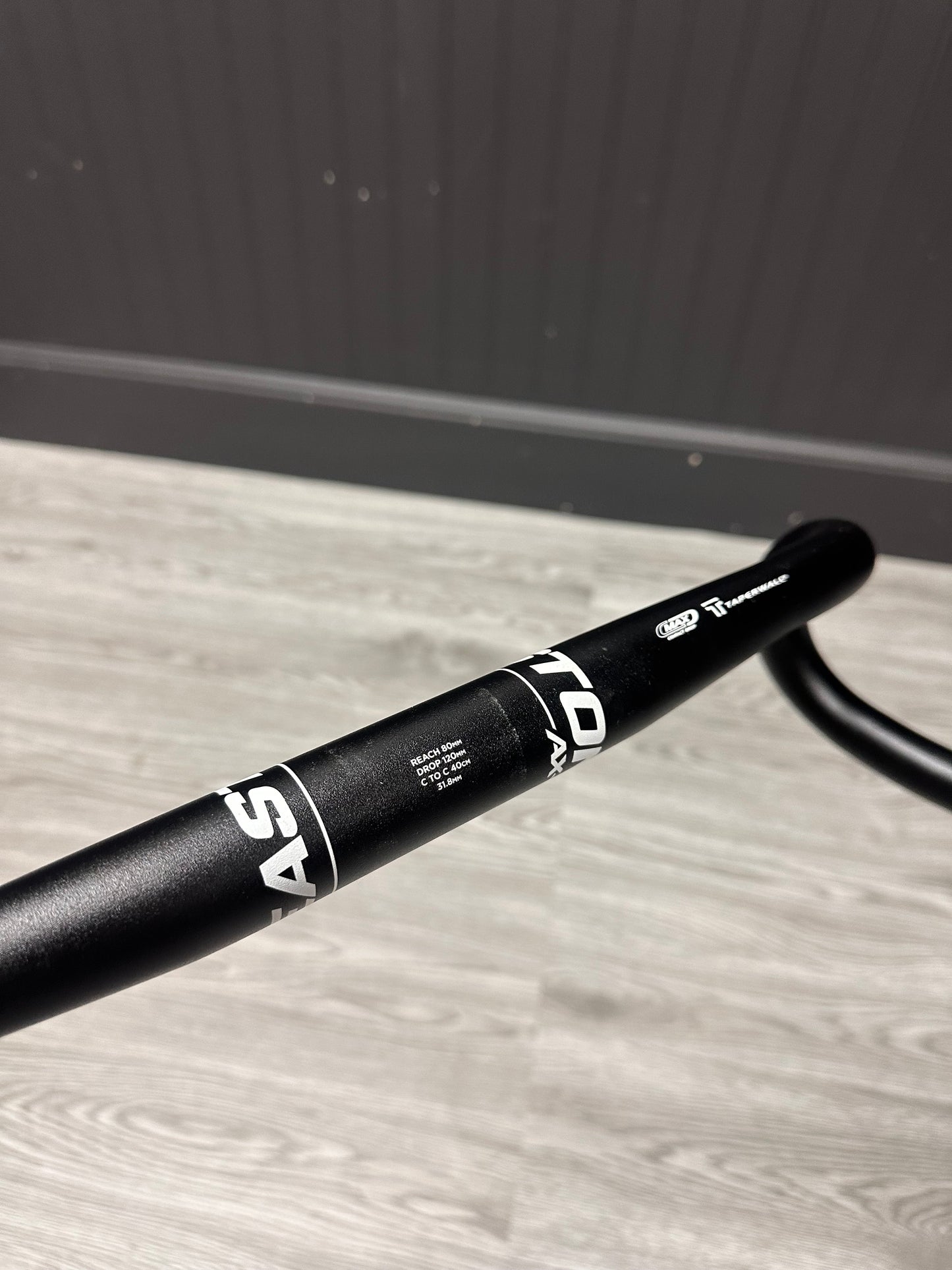 Easton AX Gravel Drops 40cm