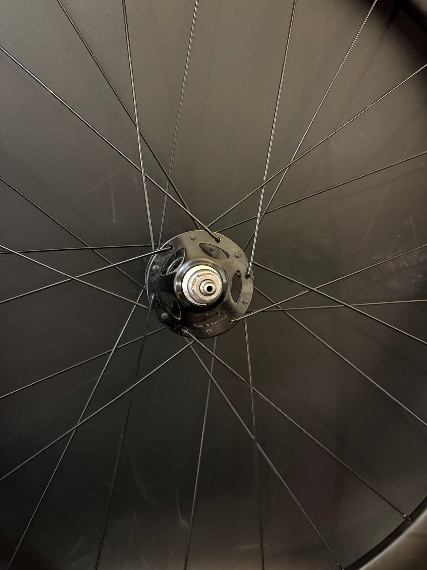 Whisky 50mm Carbon Clincher / Halo Wheelset Black 24h
