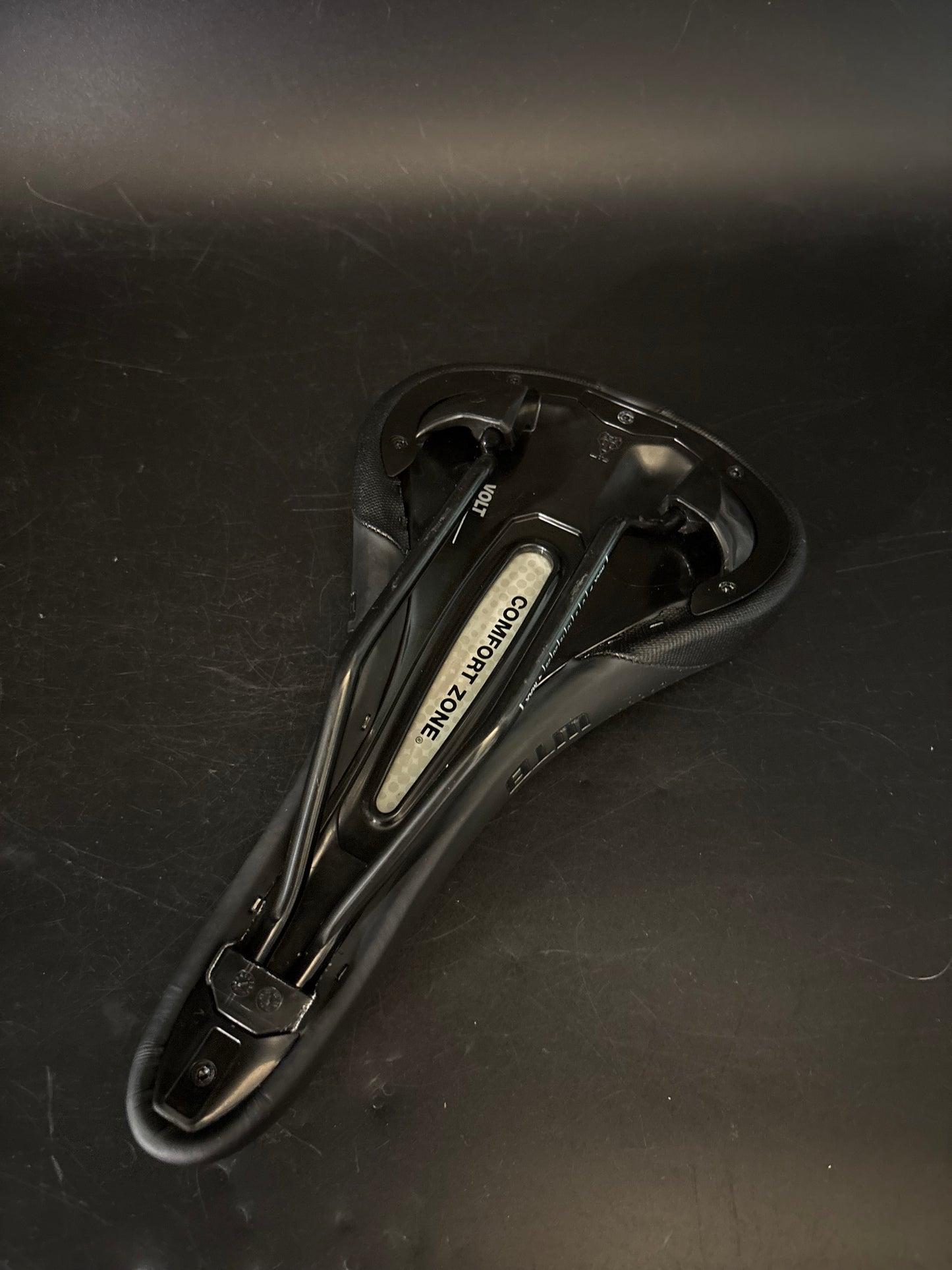 WTB Volt Saddle Black 150mm